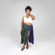 NOTCH CROP TANK