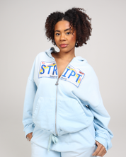 WINTER PARADISE FULL ZIP