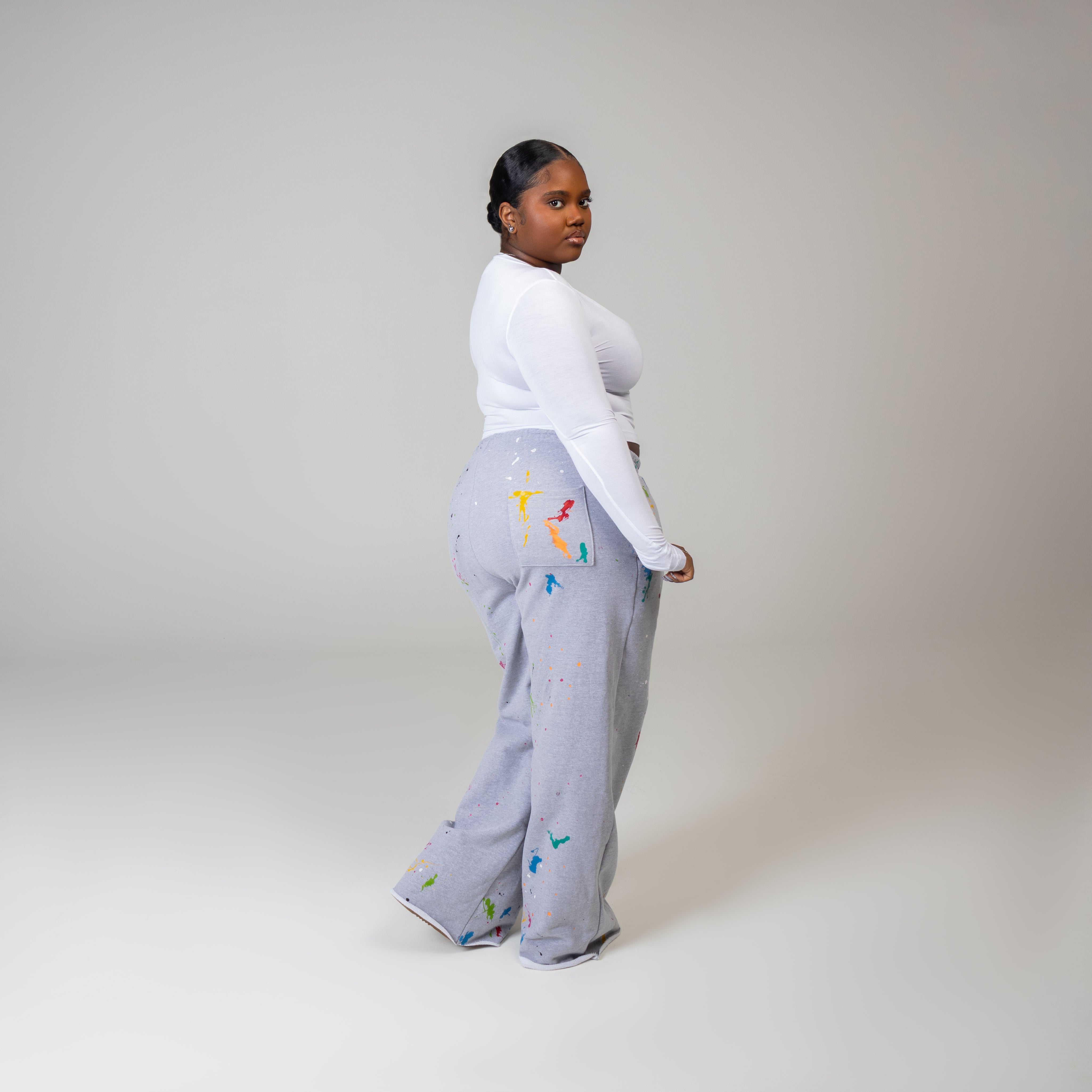 LONG SLEEVE NOTCH TEE