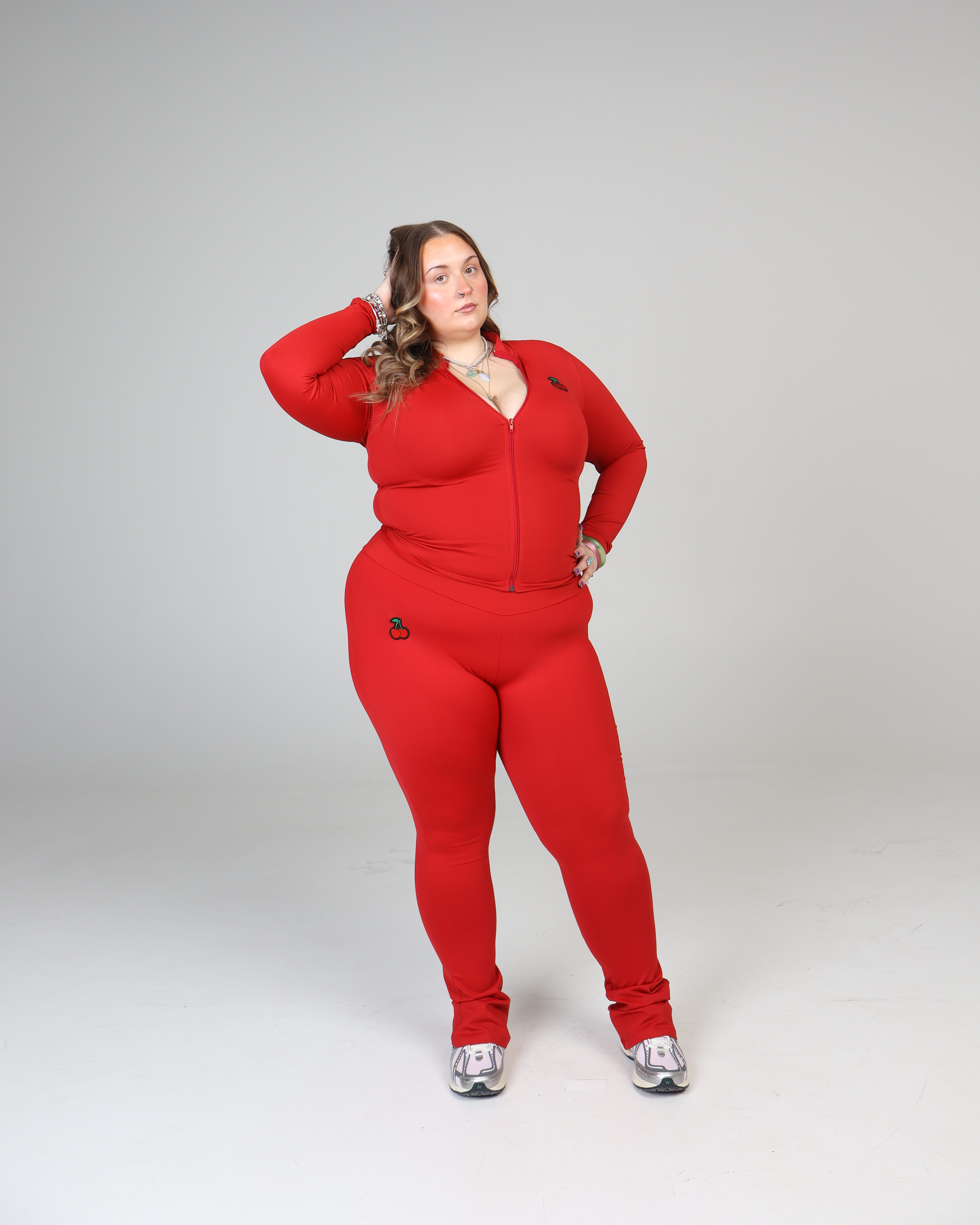 SIGNATURE STACKED LEGGING