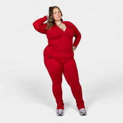 SIGNATURE STACKED LEGGING