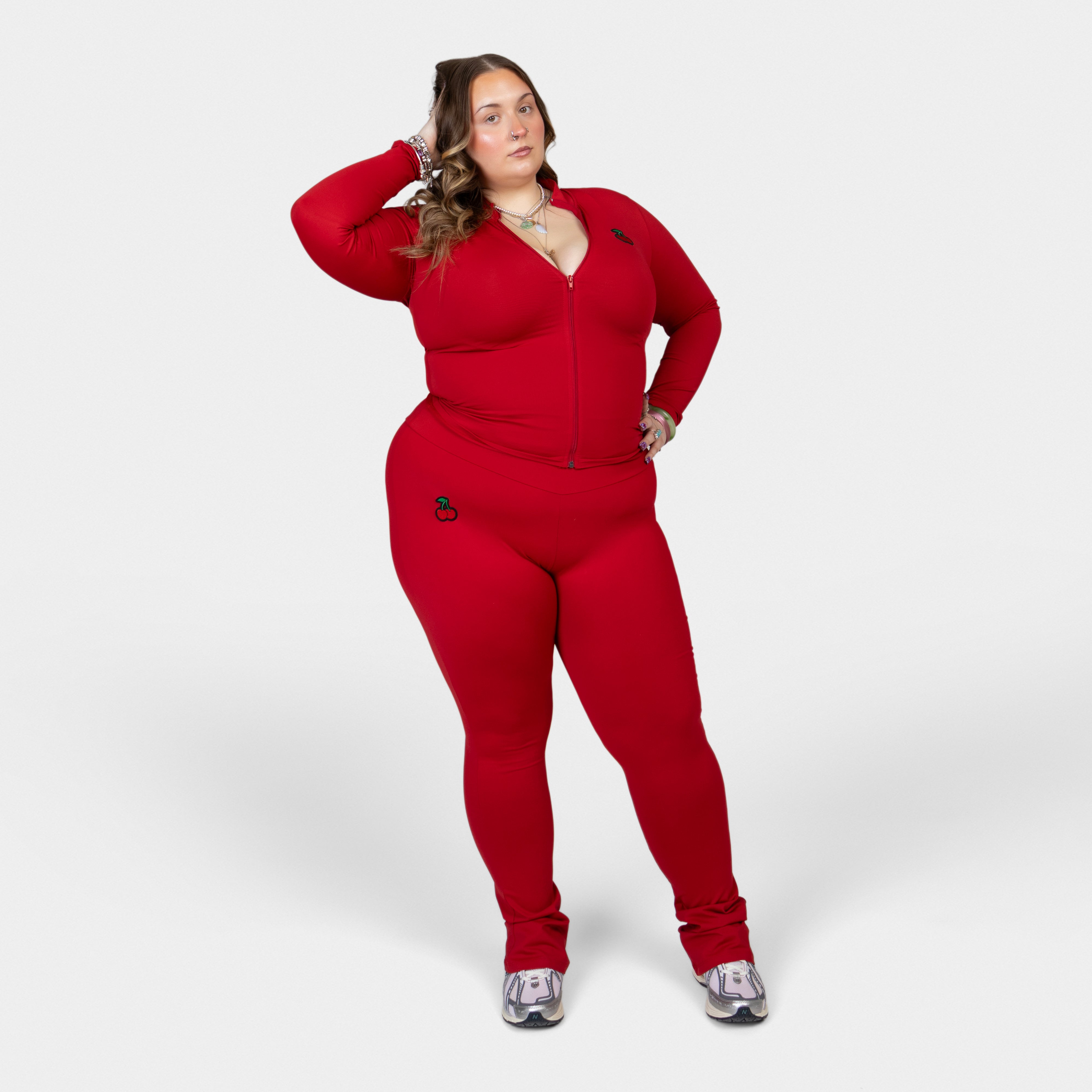 SIGNATURE STACKED LEGGING