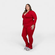 SIGNATURE STACKED LEGGING