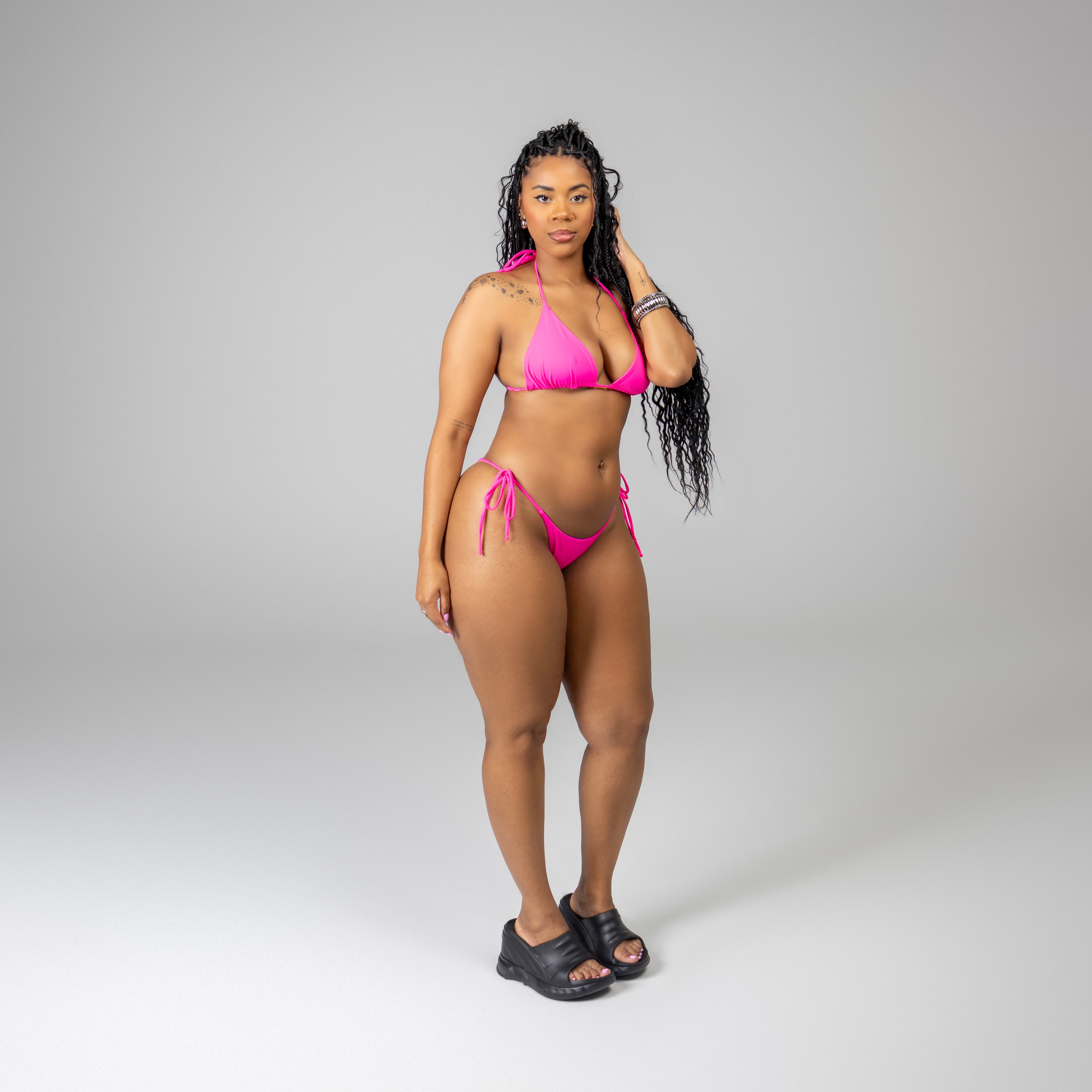 LOW RISE BIKINI BOTTOMS