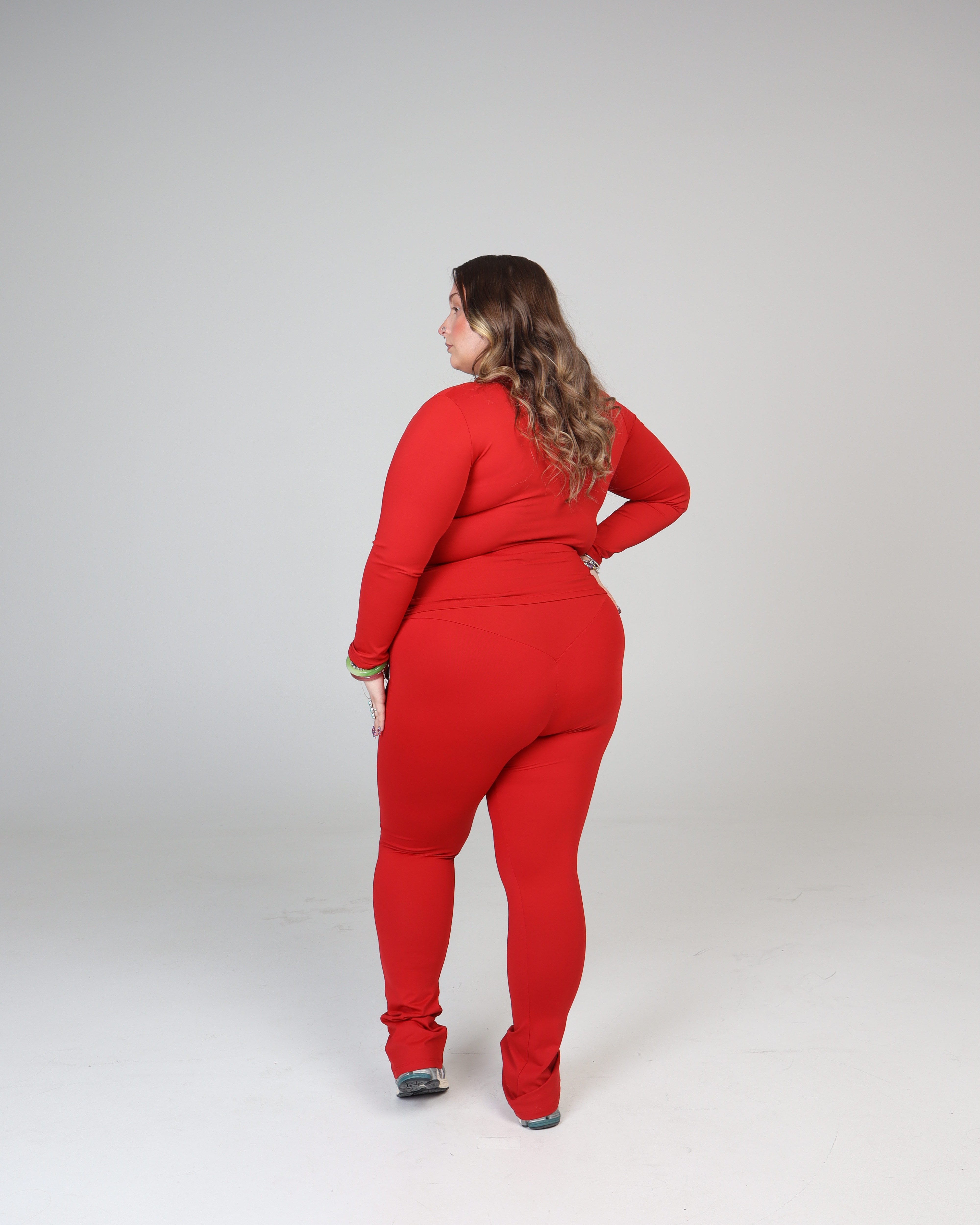 SIGNATURE STACKED LEGGING