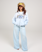 WINTER PARADISE FULL ZIP