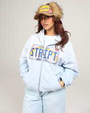 WINTER PARADISE FULL ZIP