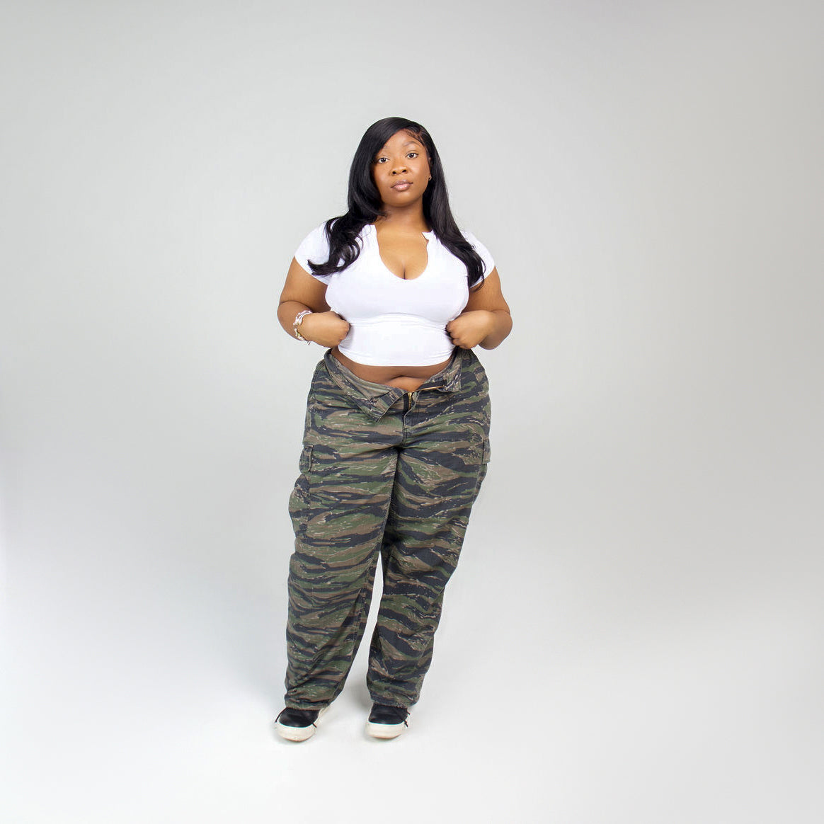 NOTCH TEE