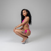 LOW RISE BIKINI BOTTOMS