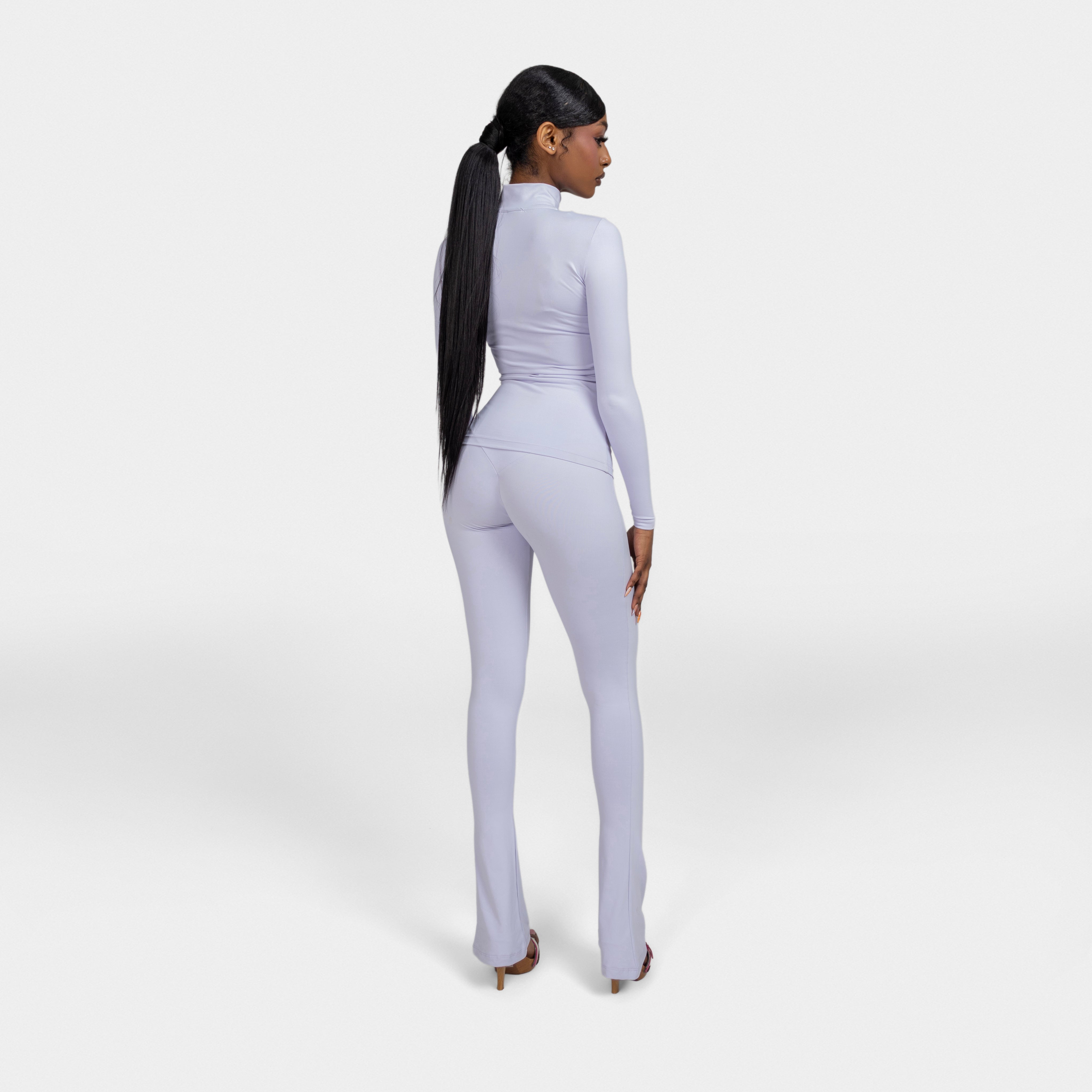 SIGNATURE STACKED LEGGING