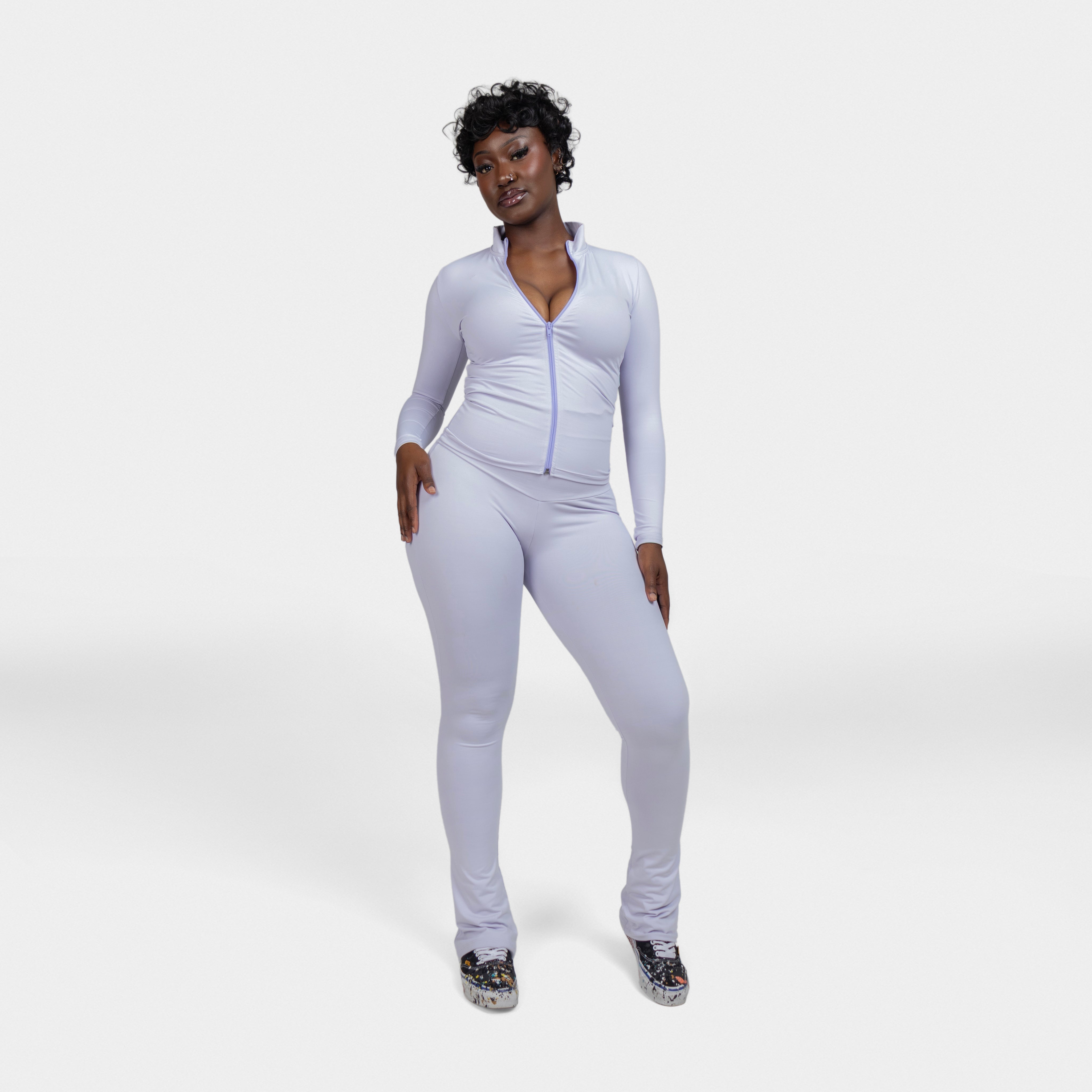 SIGNATURE STACKED LEGGING