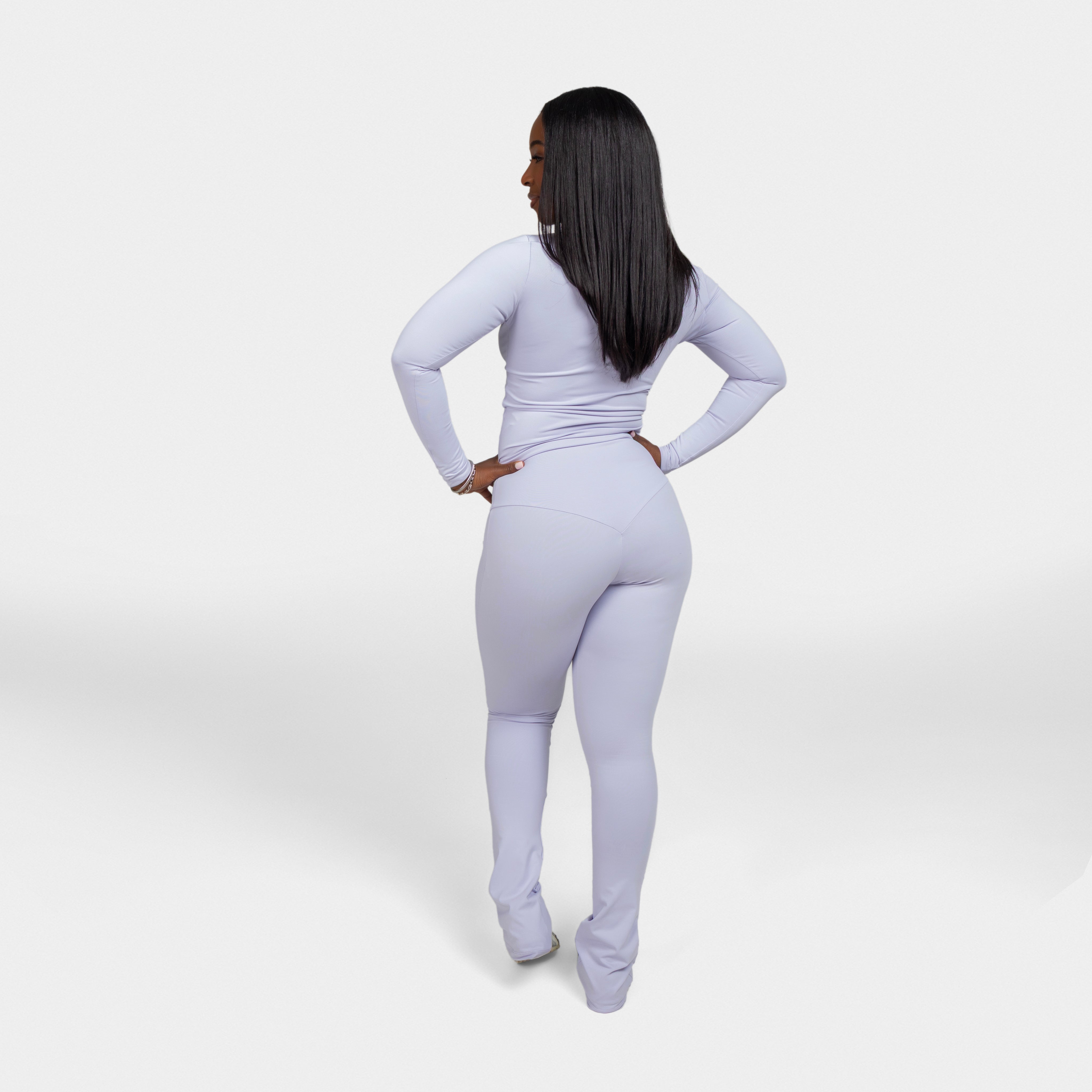 SIGNATURE STACKED LEGGING