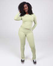 PERFECT TEE LONG SLEEVE