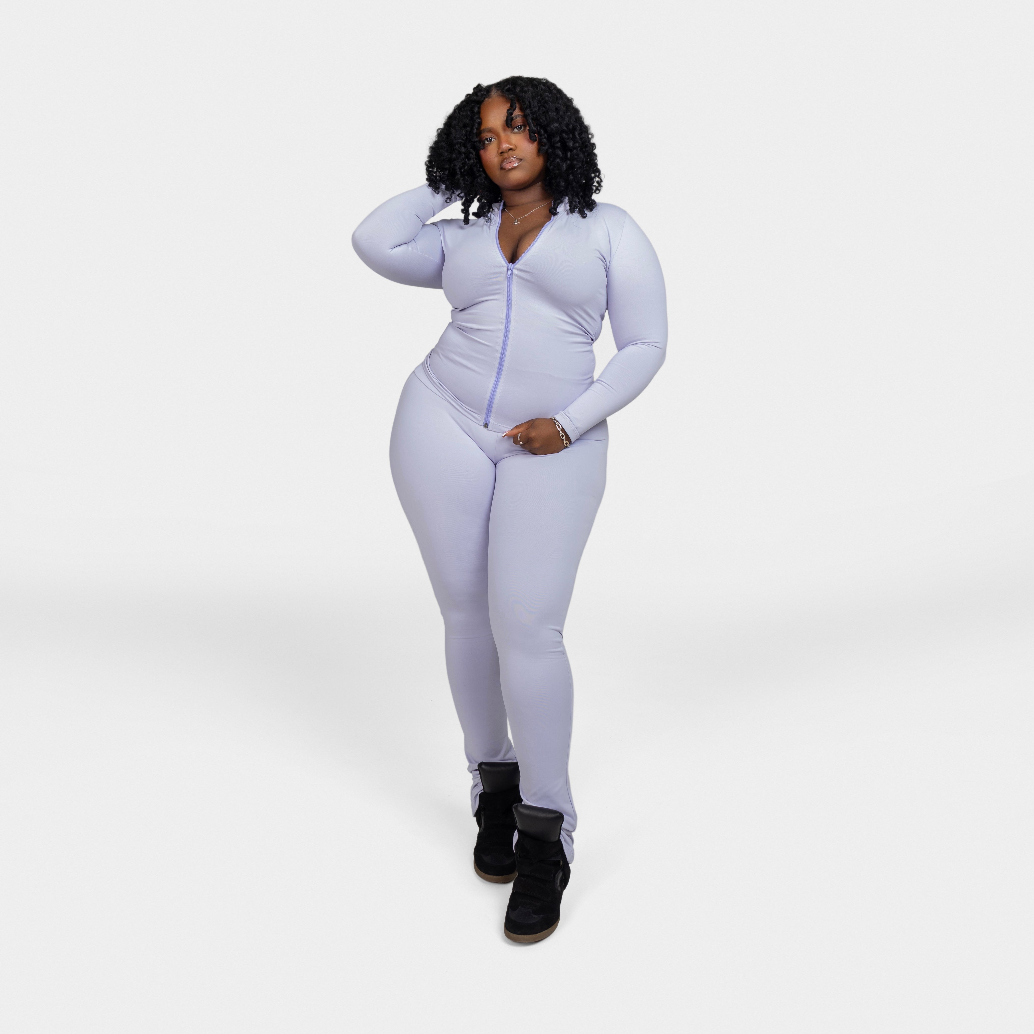 SIGNATURE STACKED LEGGING