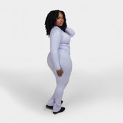 SIGNATURE STACKED LEGGING