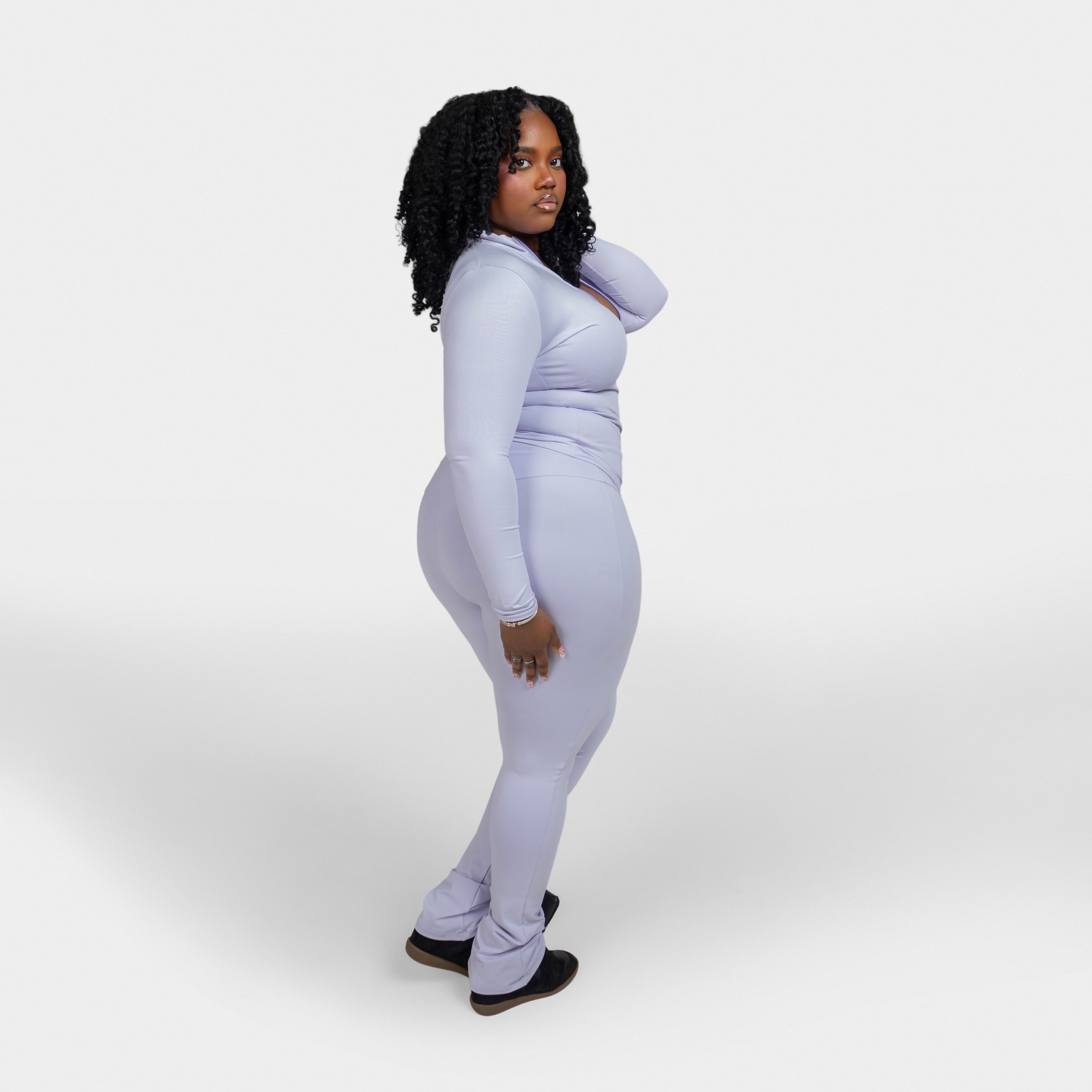 SIGNATURE STACKED LEGGING