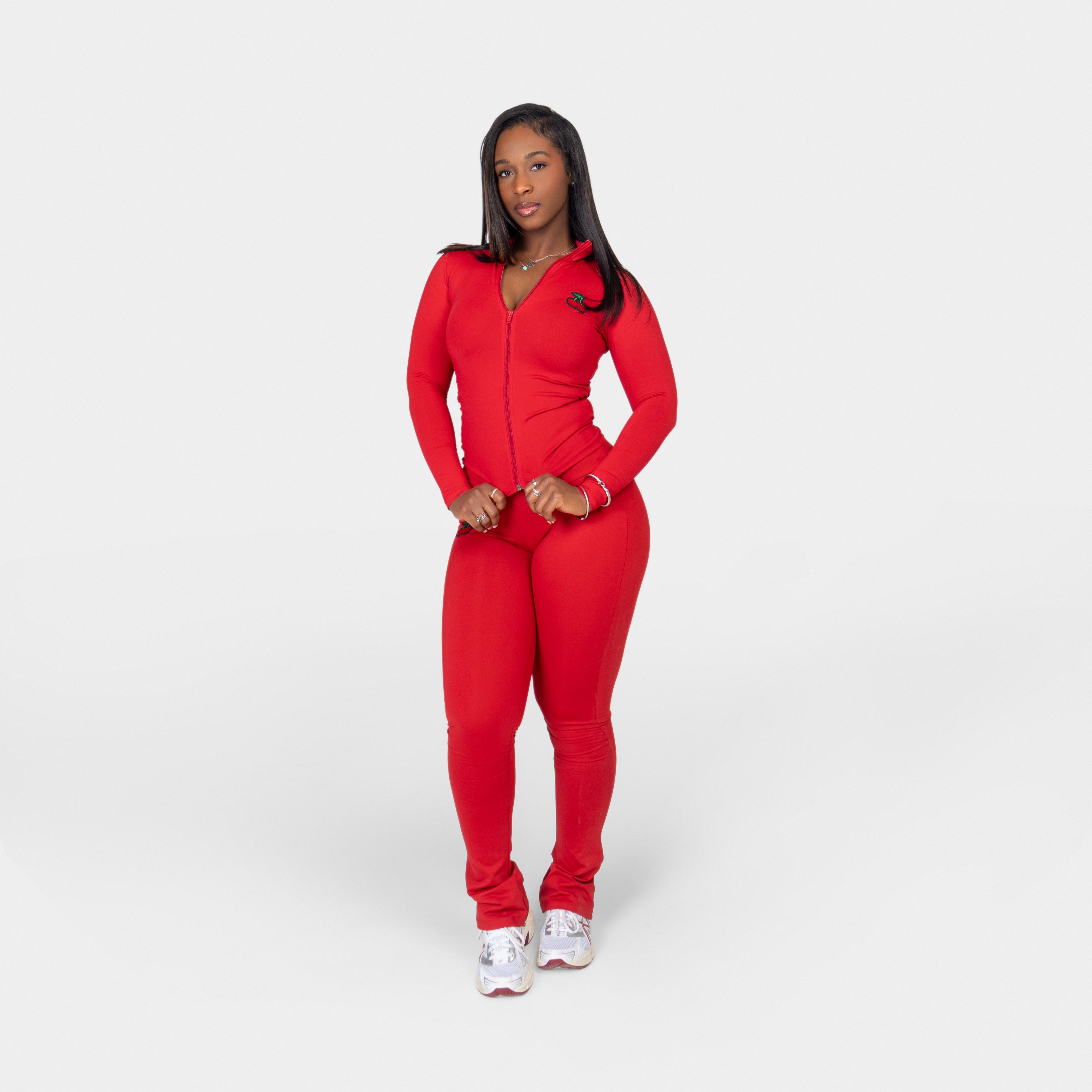 SIGNATURE STACKED LEGGING