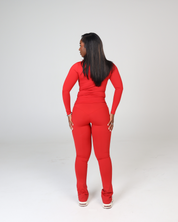 SIGNATURE STACKED LEGGING