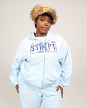 WINTER PARADISE FULL ZIP