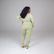 SIGNATURE STACKED LEGGING