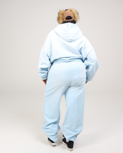 WINTER PARADISE FULL ZIP