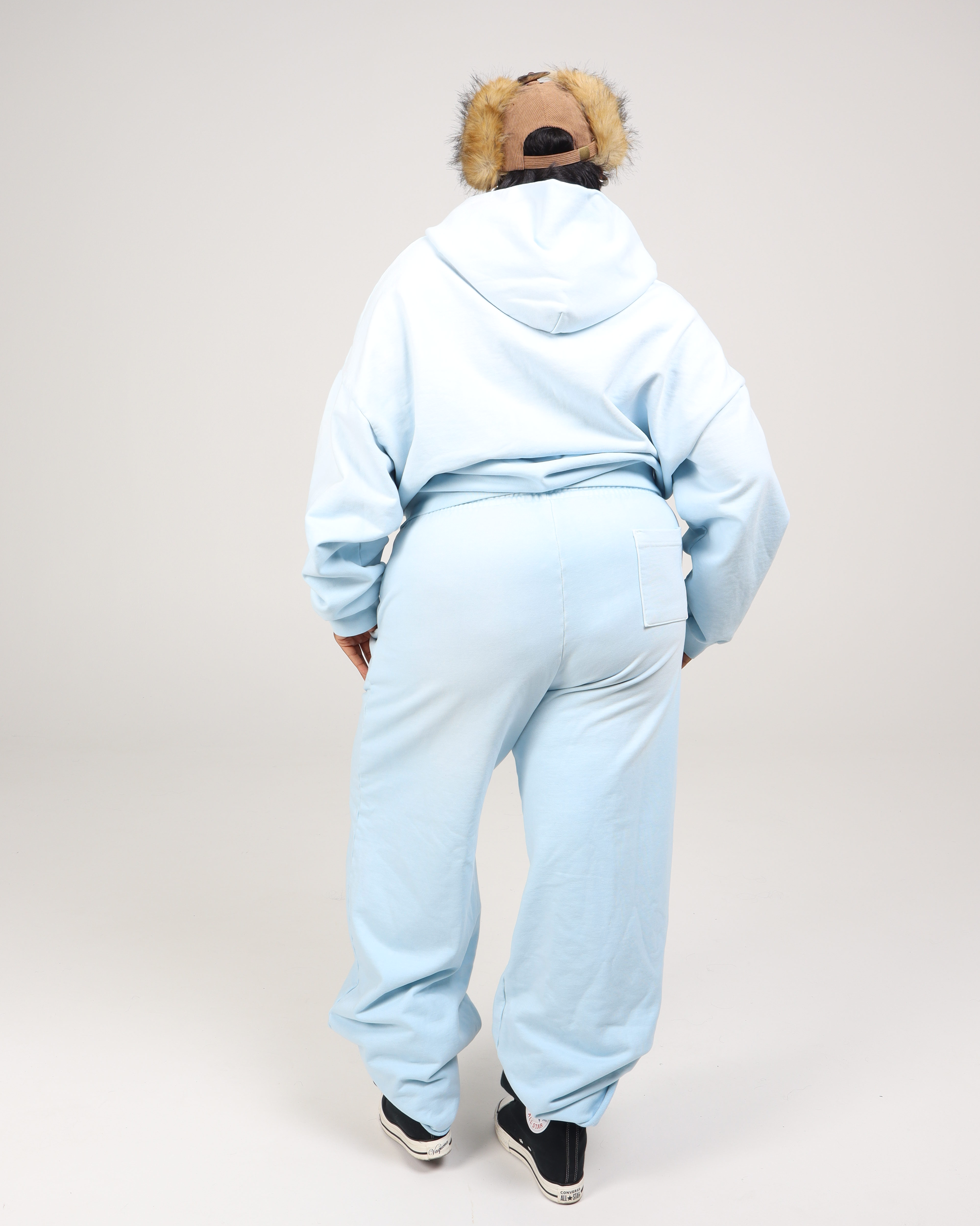 WINTER PARADISE FULL ZIP