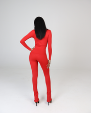 SIGNATURE STACKED LEGGING