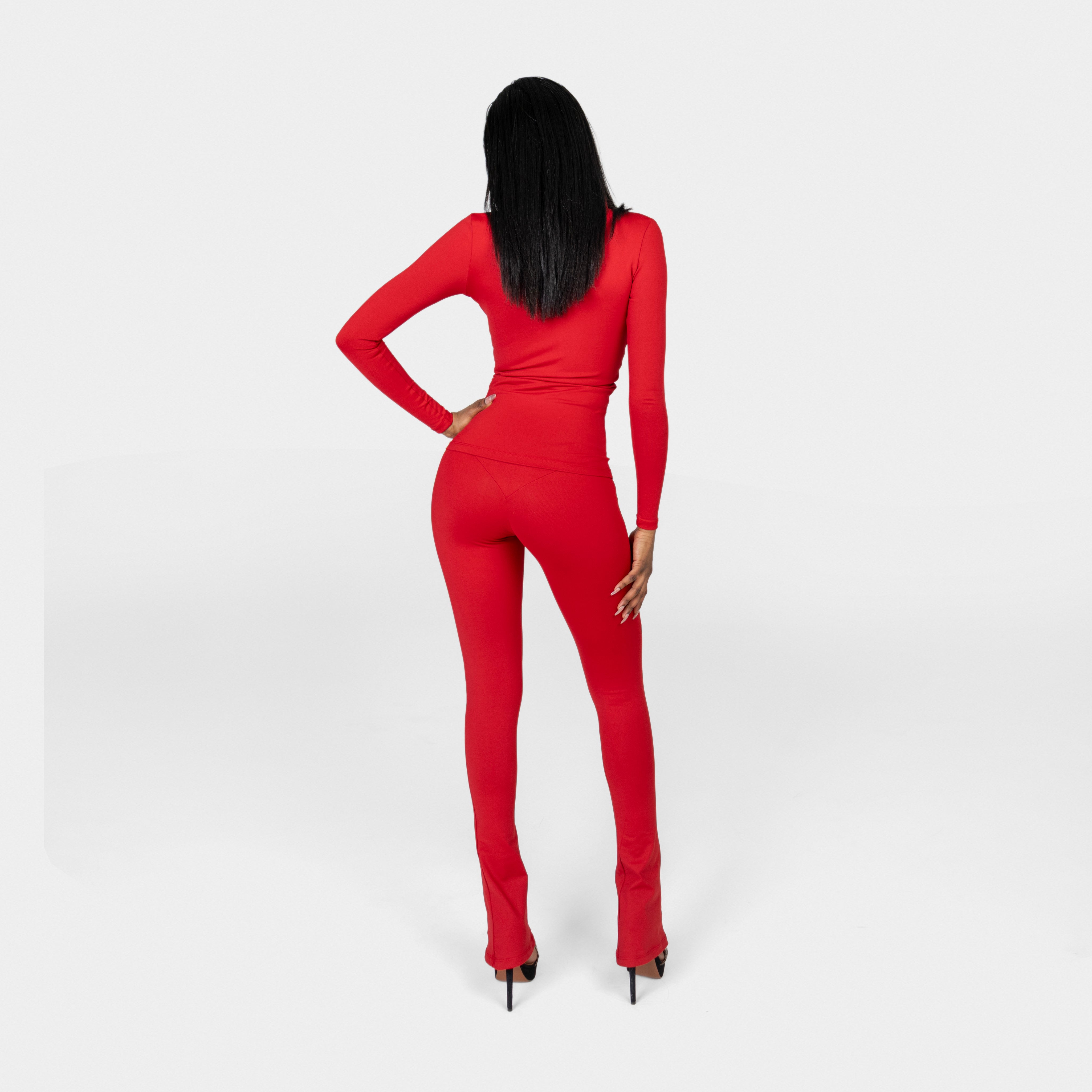 SIGNATURE STACKED LEGGING