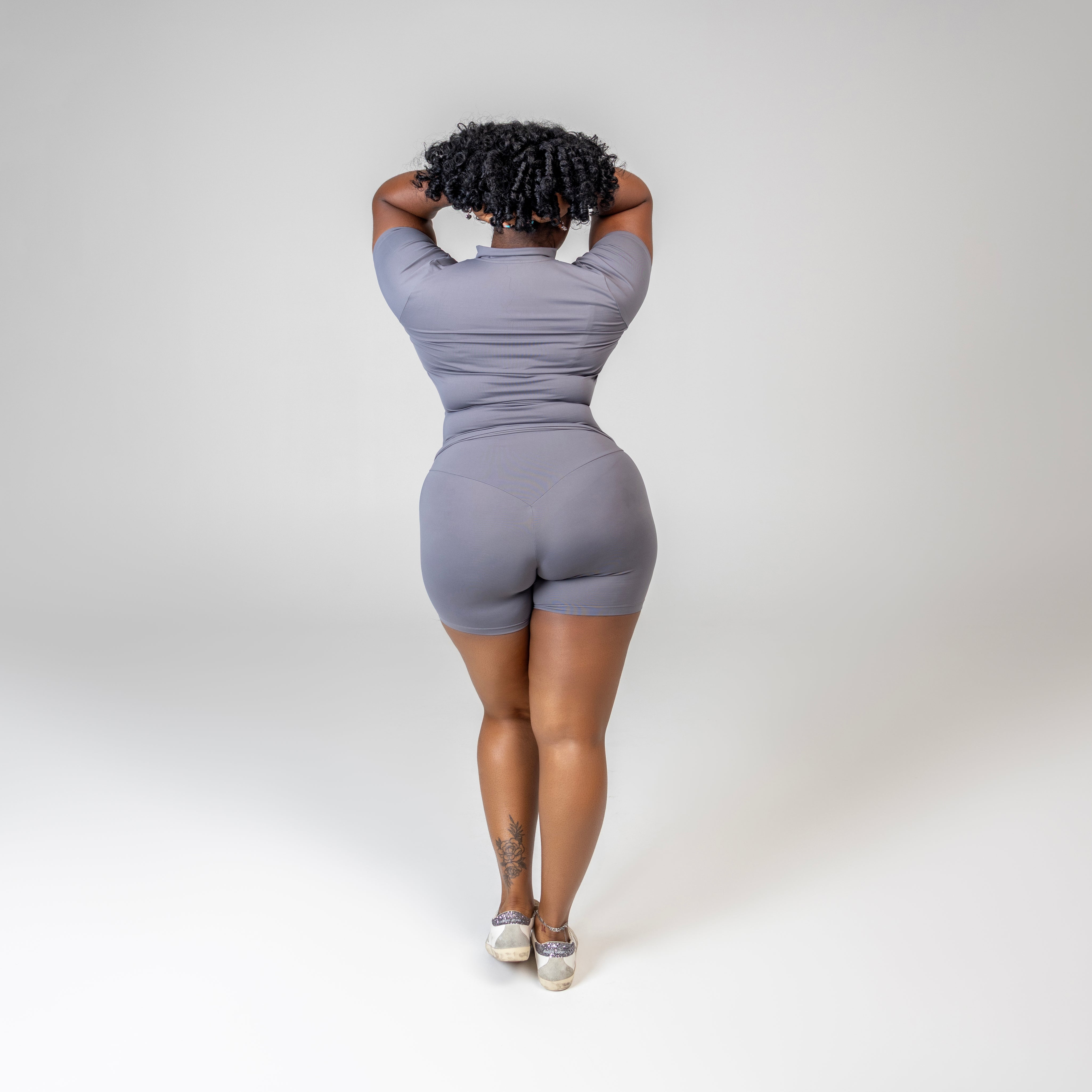 BIKER SHORT