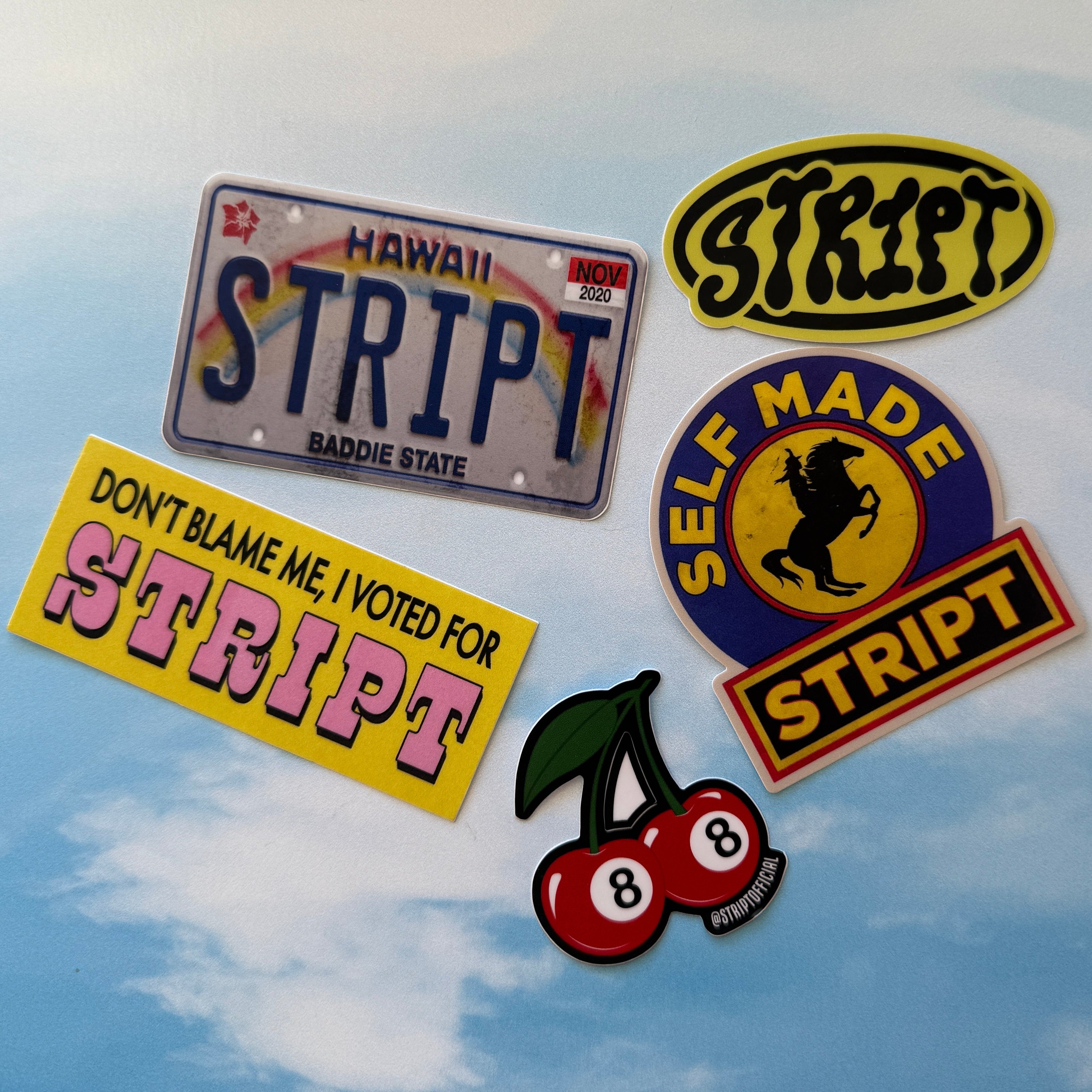 STICKER PACK