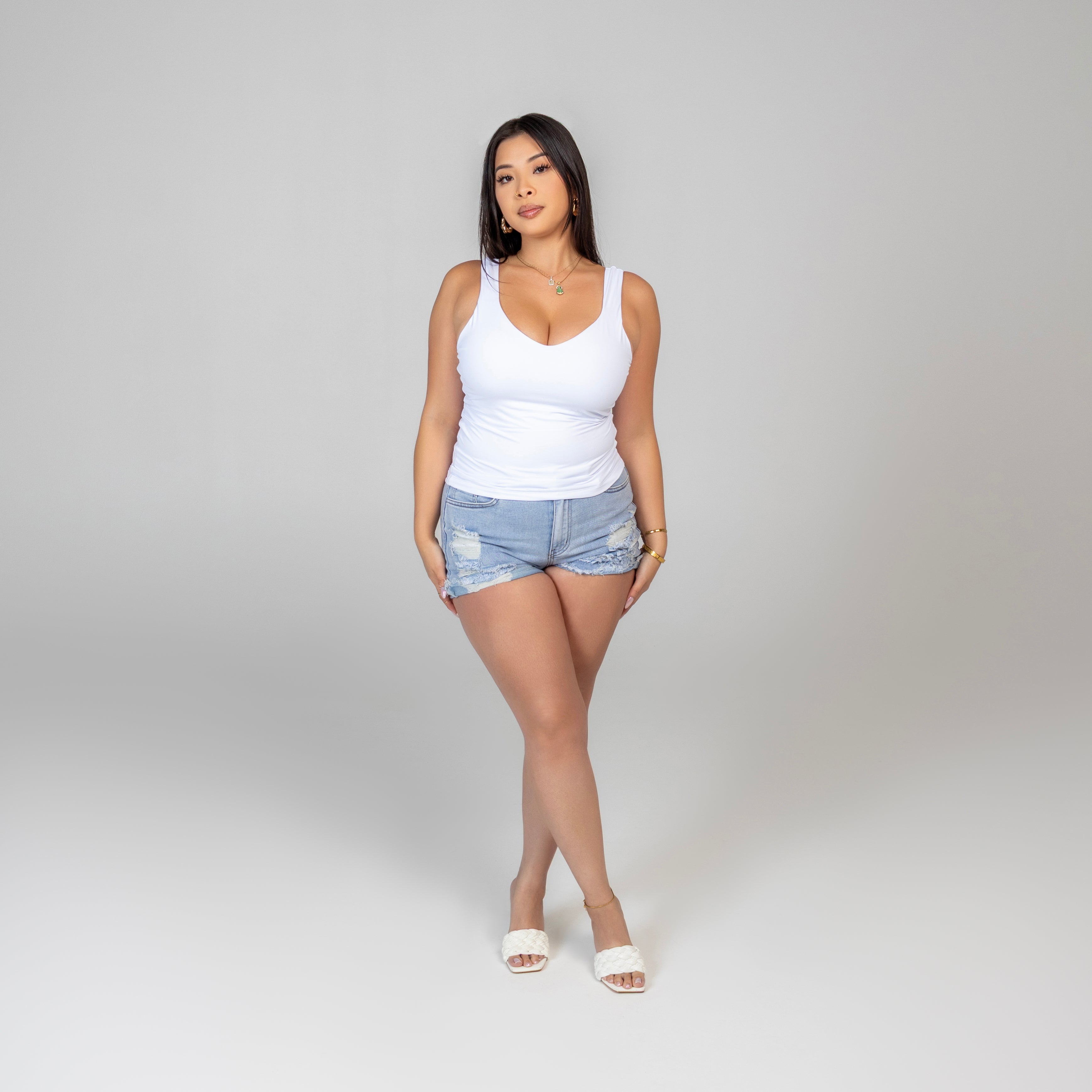 CONTOUR V-TANK