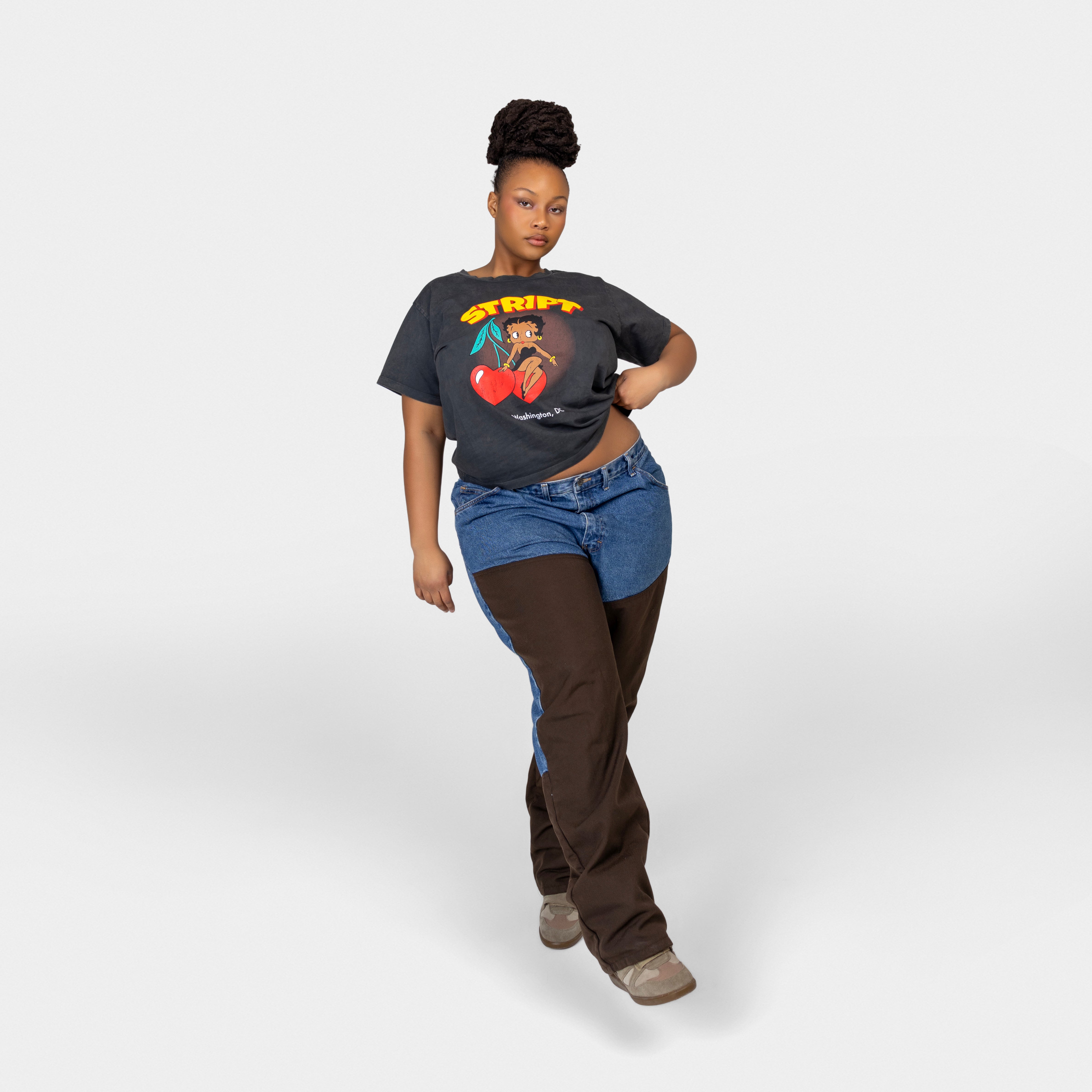 BETTY BOOP VINTAGE TEE-thumbmail-3