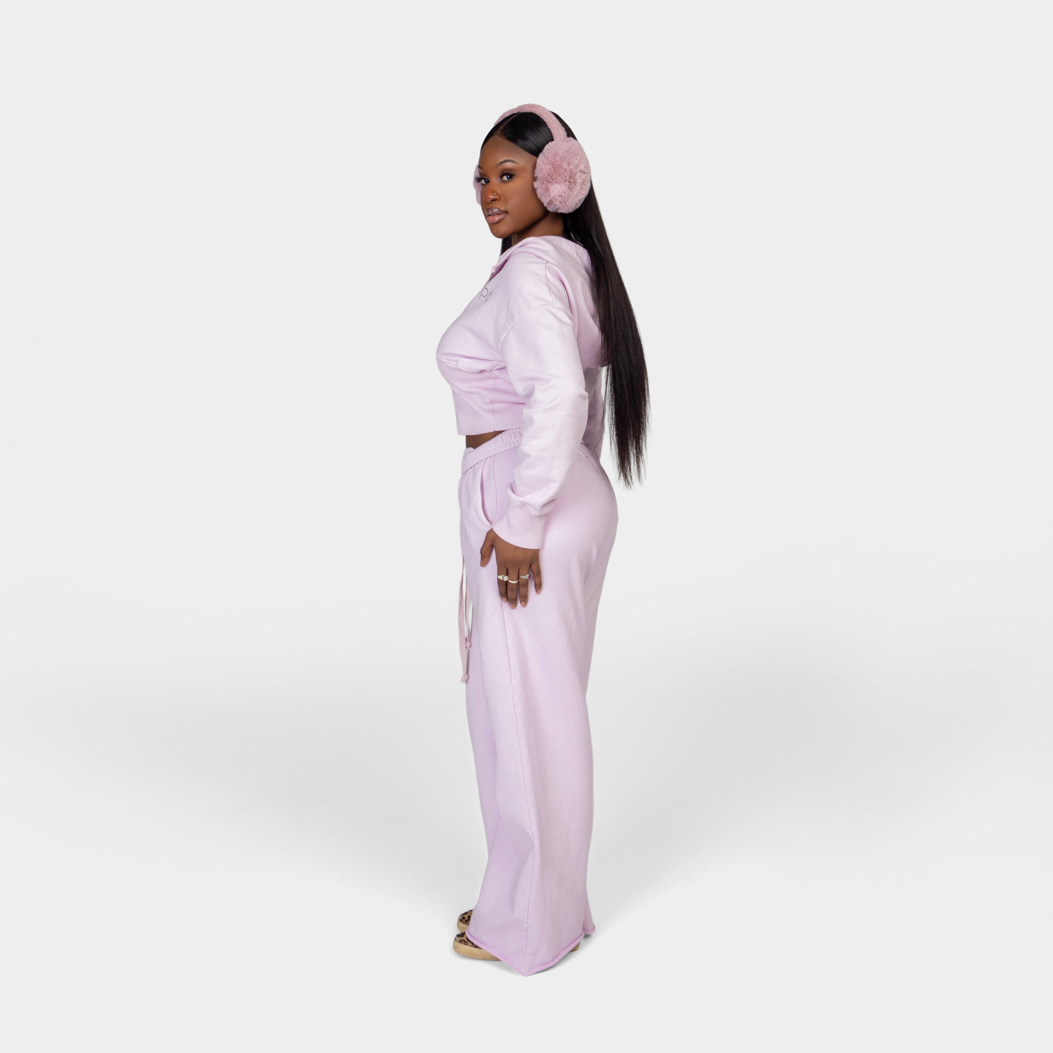 BABY PINK CORSET HOODIE-thumbmail-7
