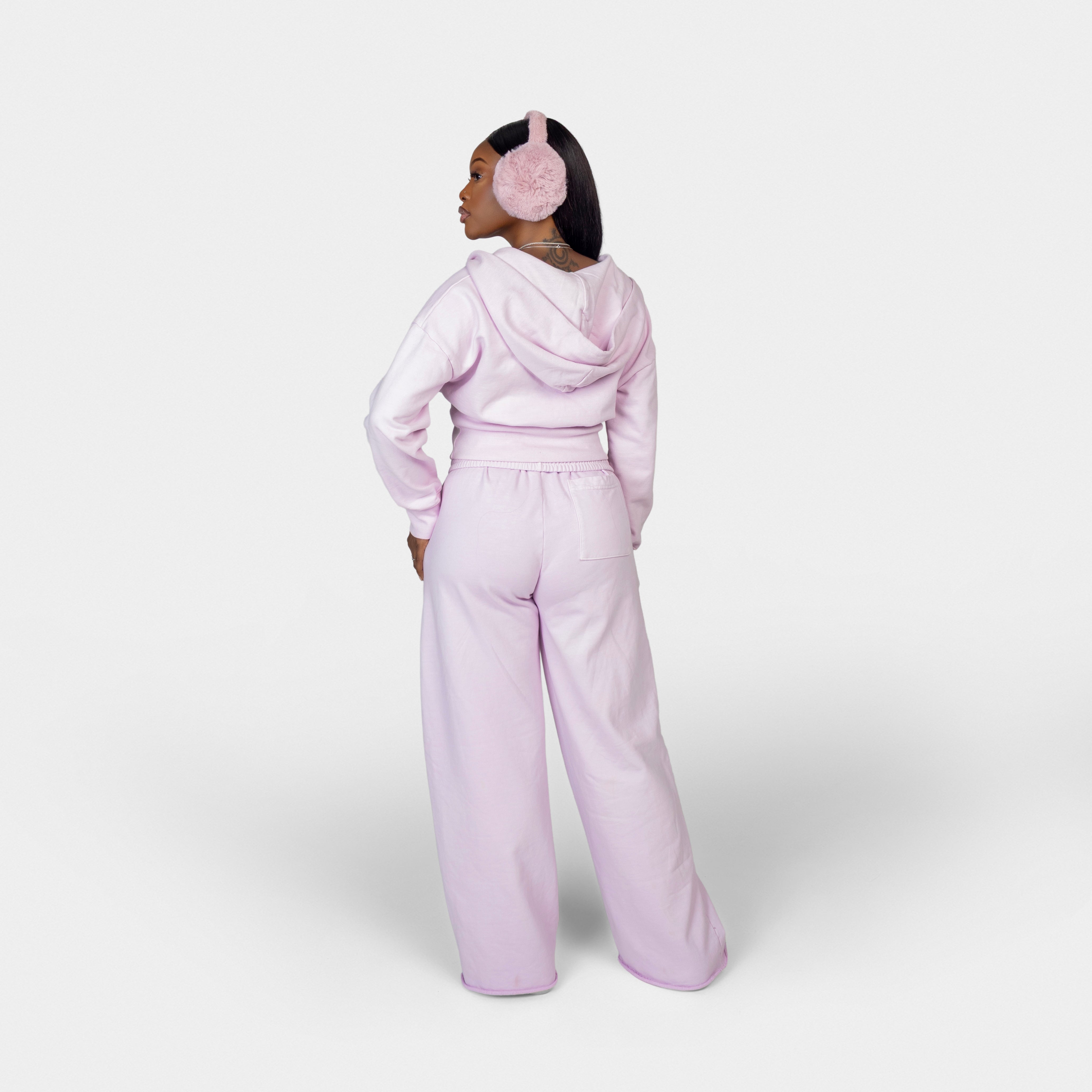 BABY PINK CORSET HOODIE-thumbmail-8