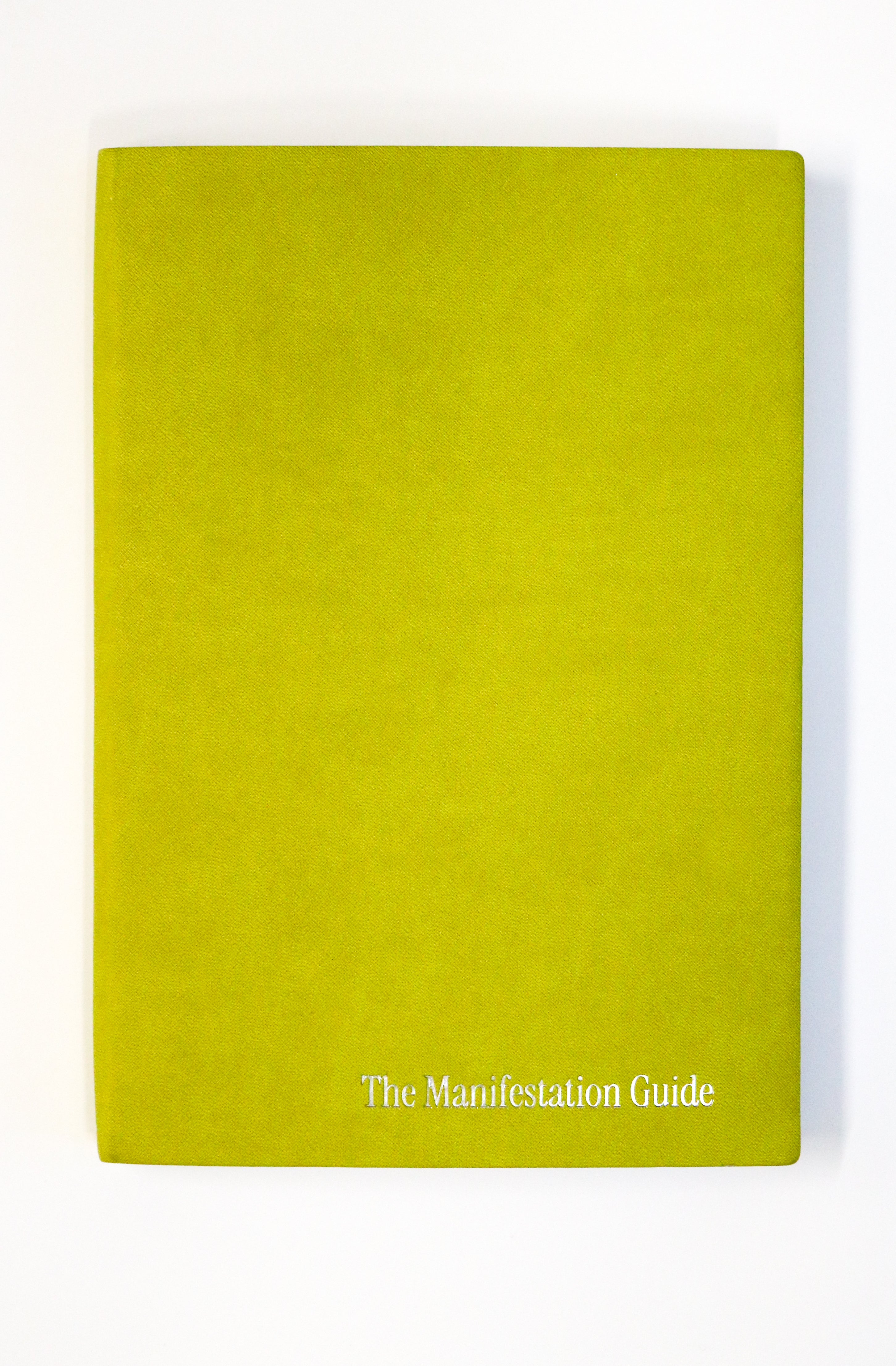 MANIFESTATION JOURNAL