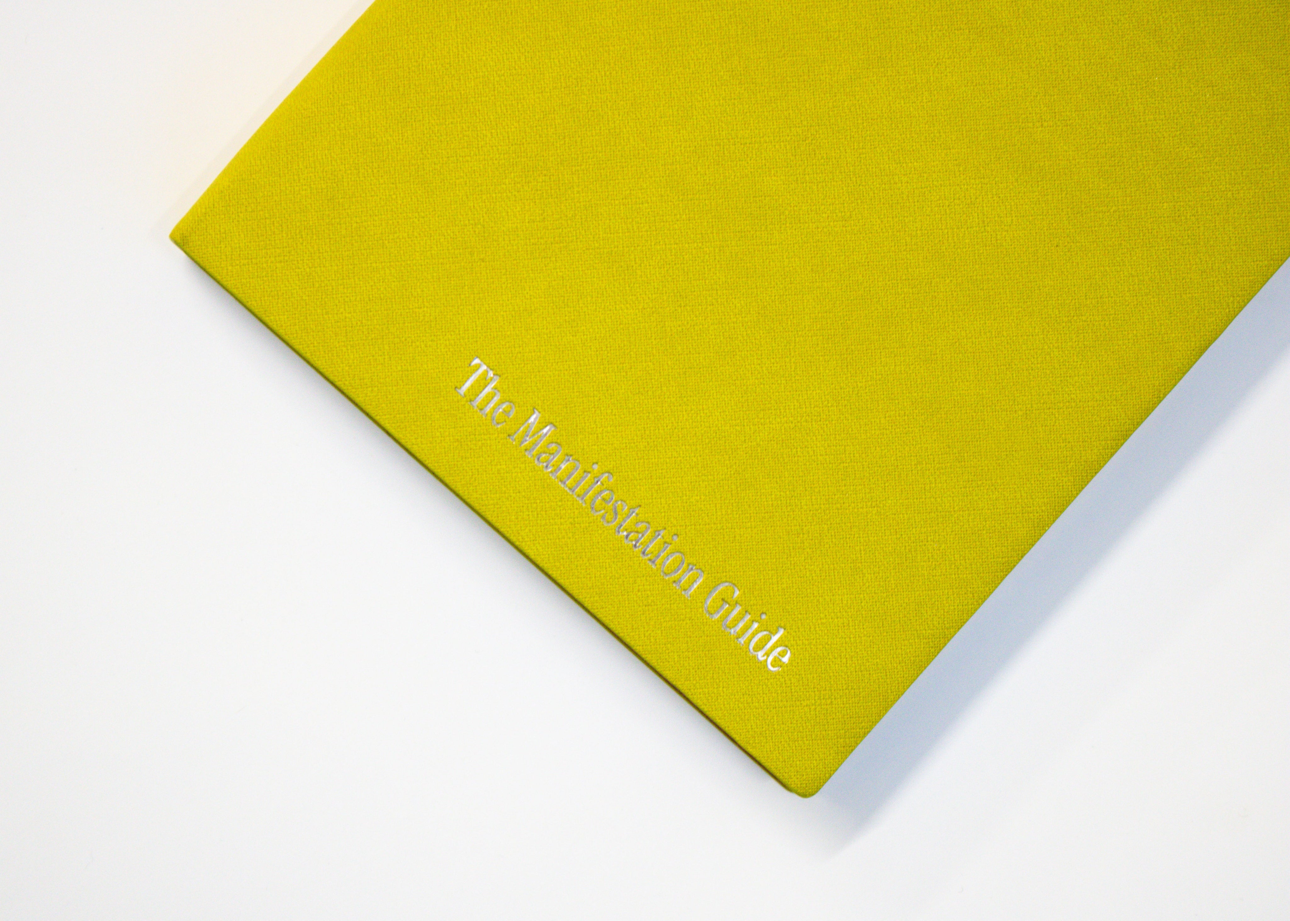 MANIFESTATION JOURNAL