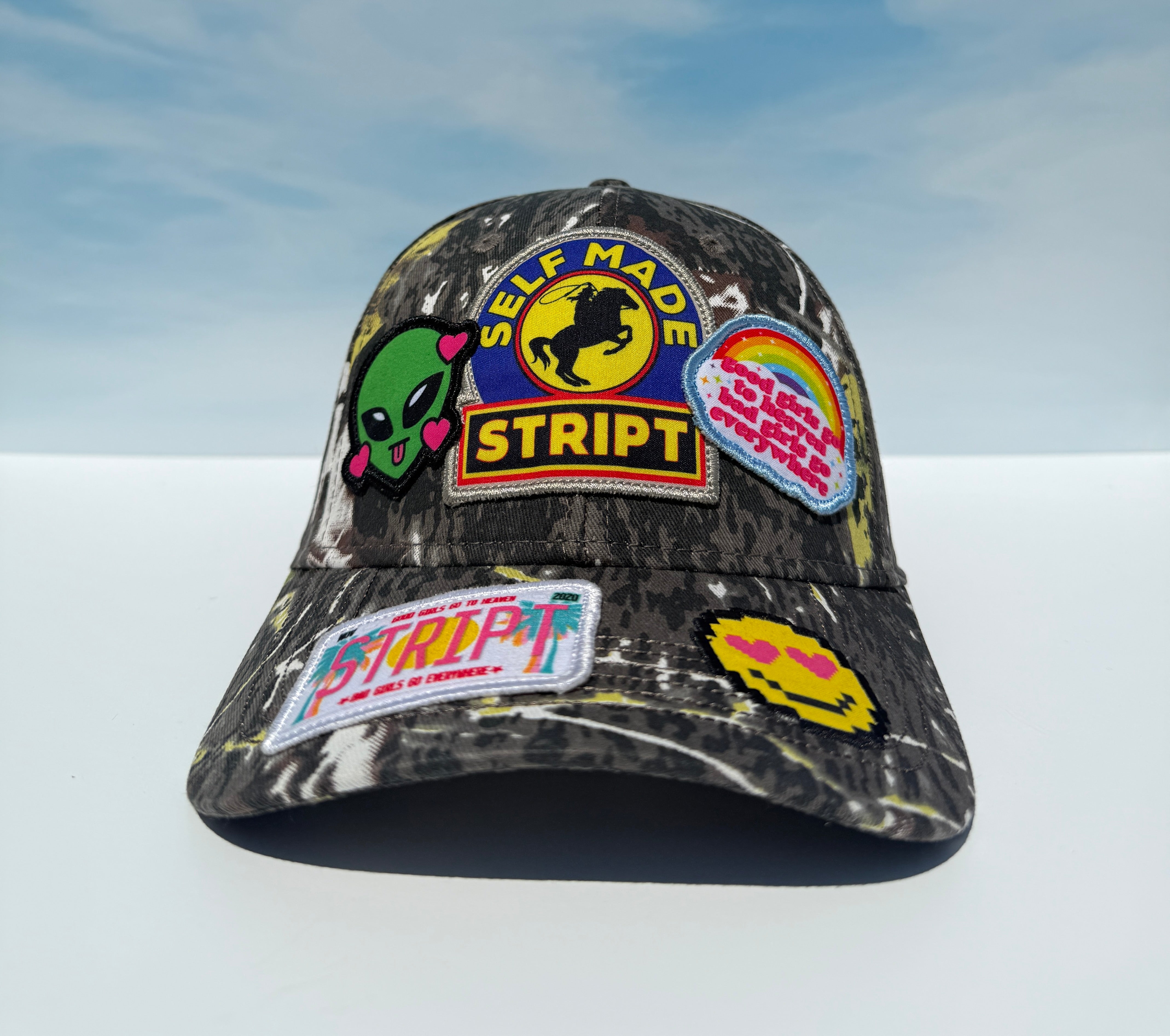 PATCH HAT