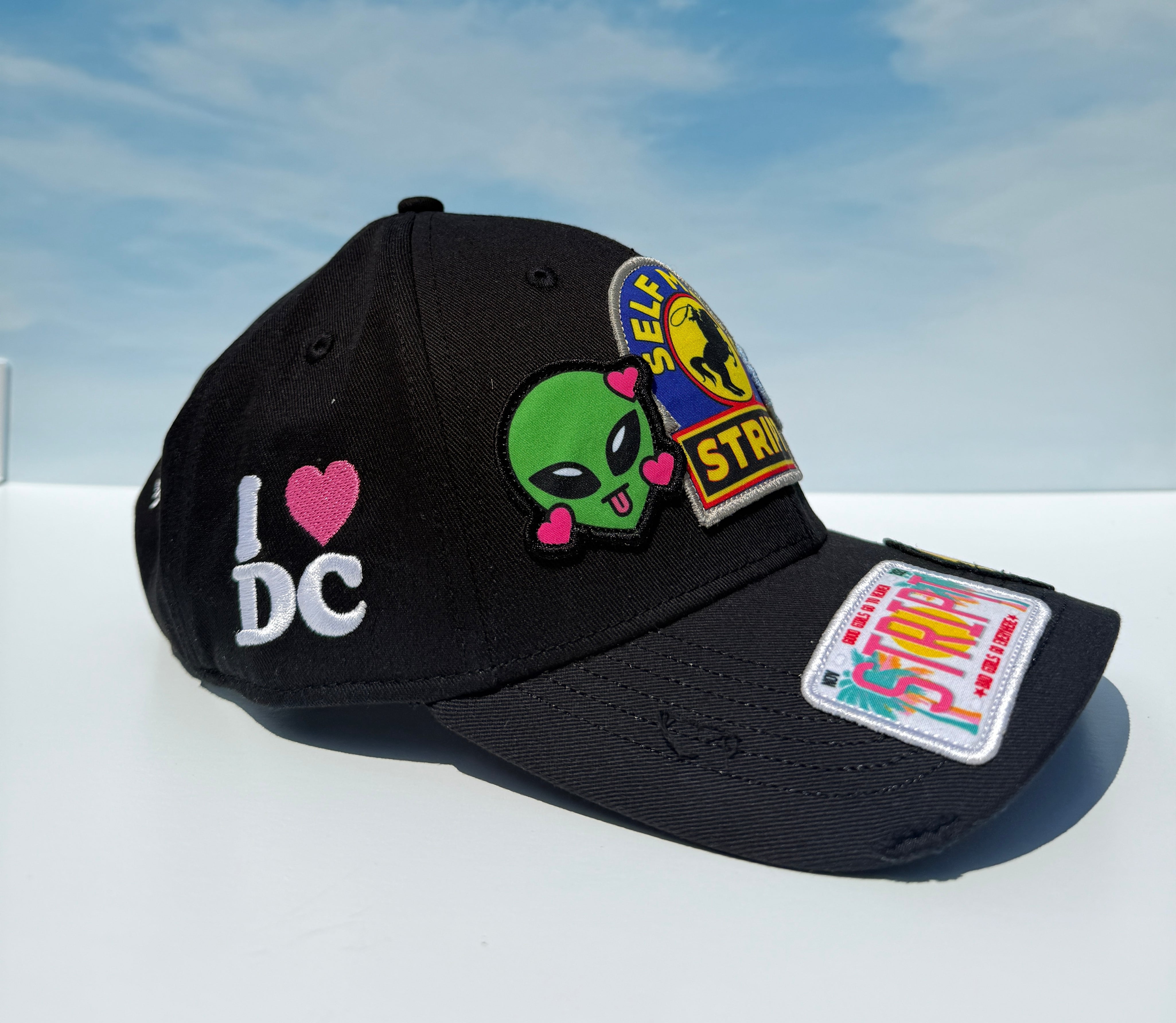 PATCH HAT