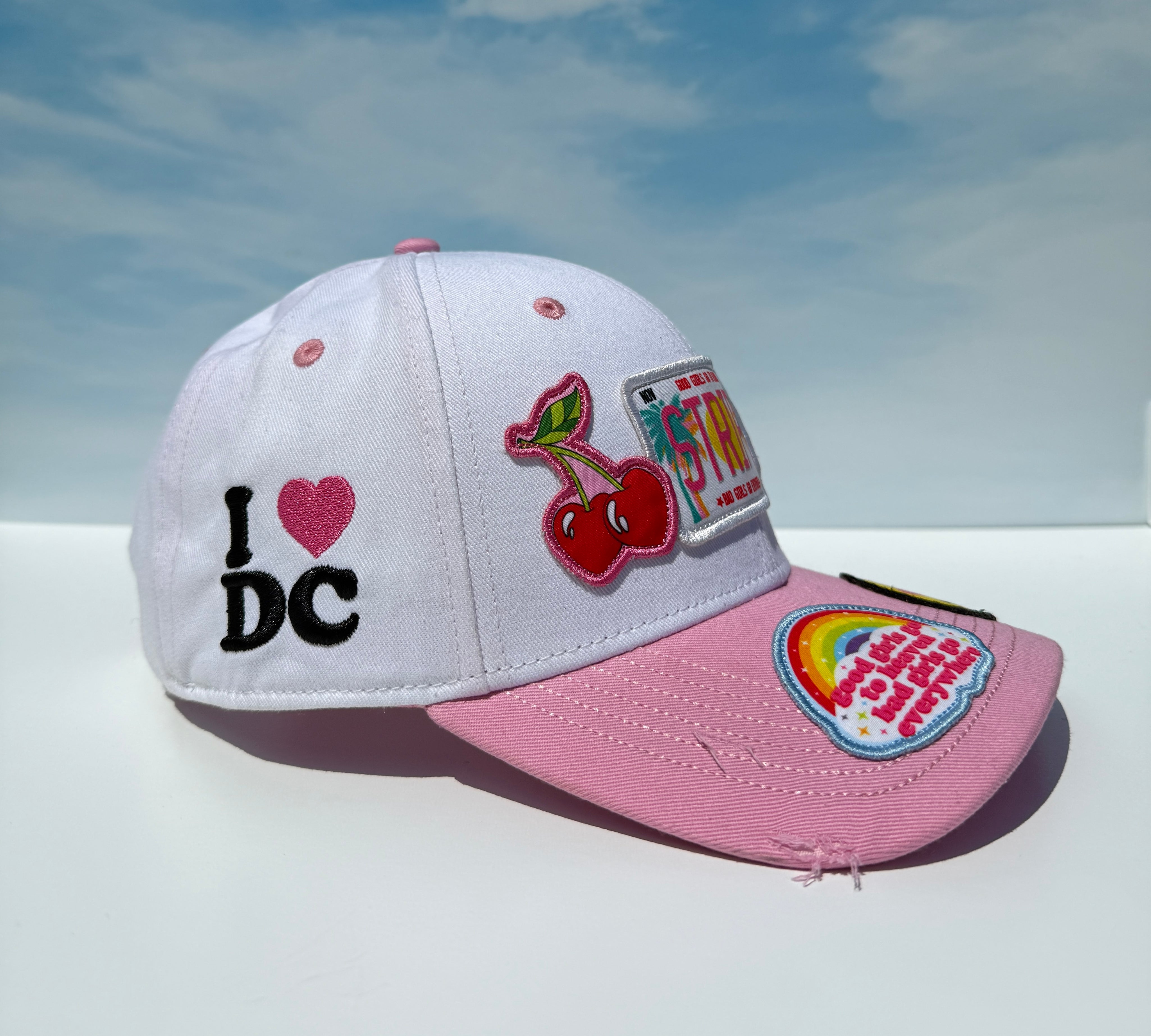 PATCH HAT