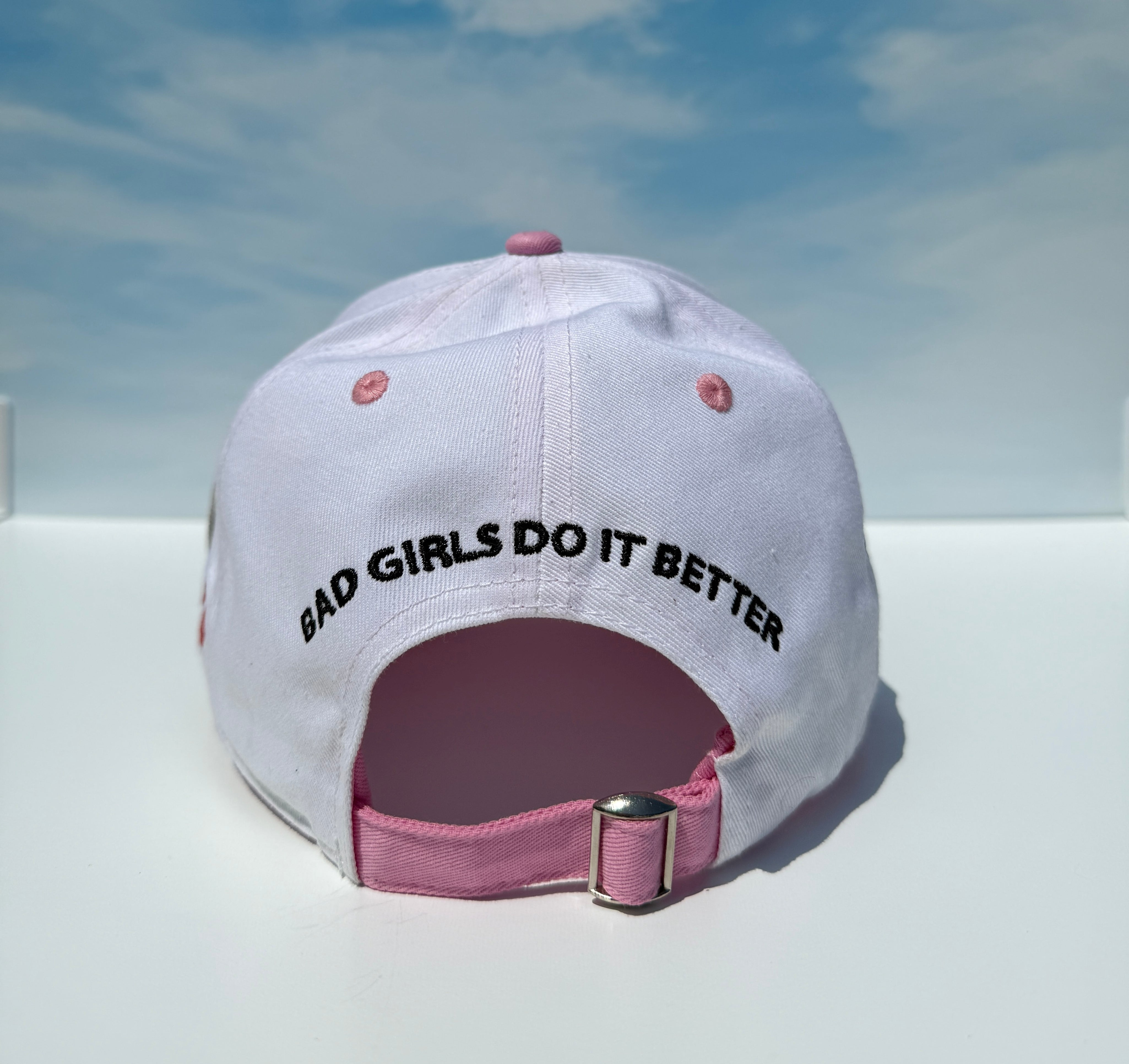 PATCH HAT