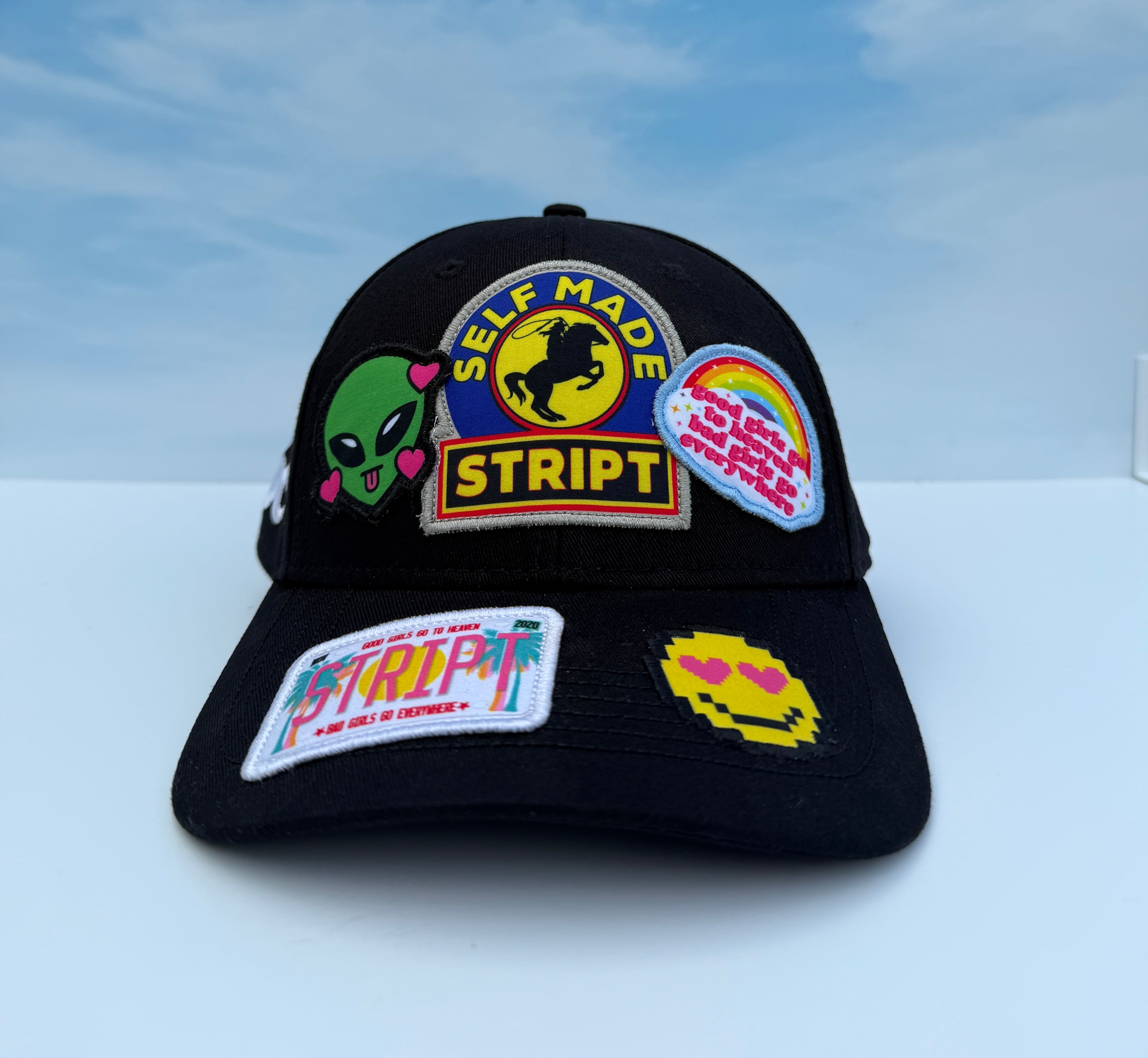 PATCH HAT