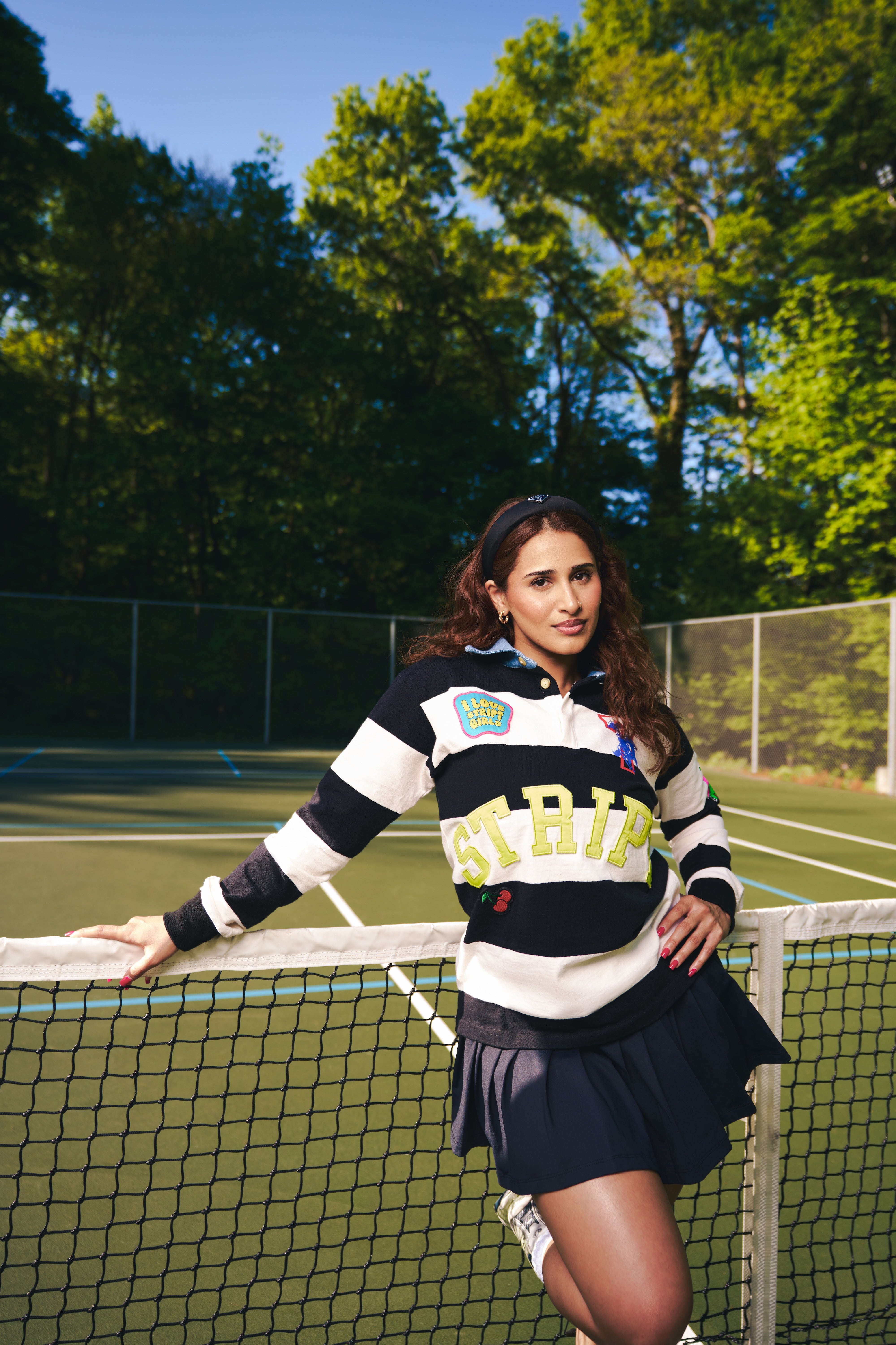 RUGBY POLO – STRIPT