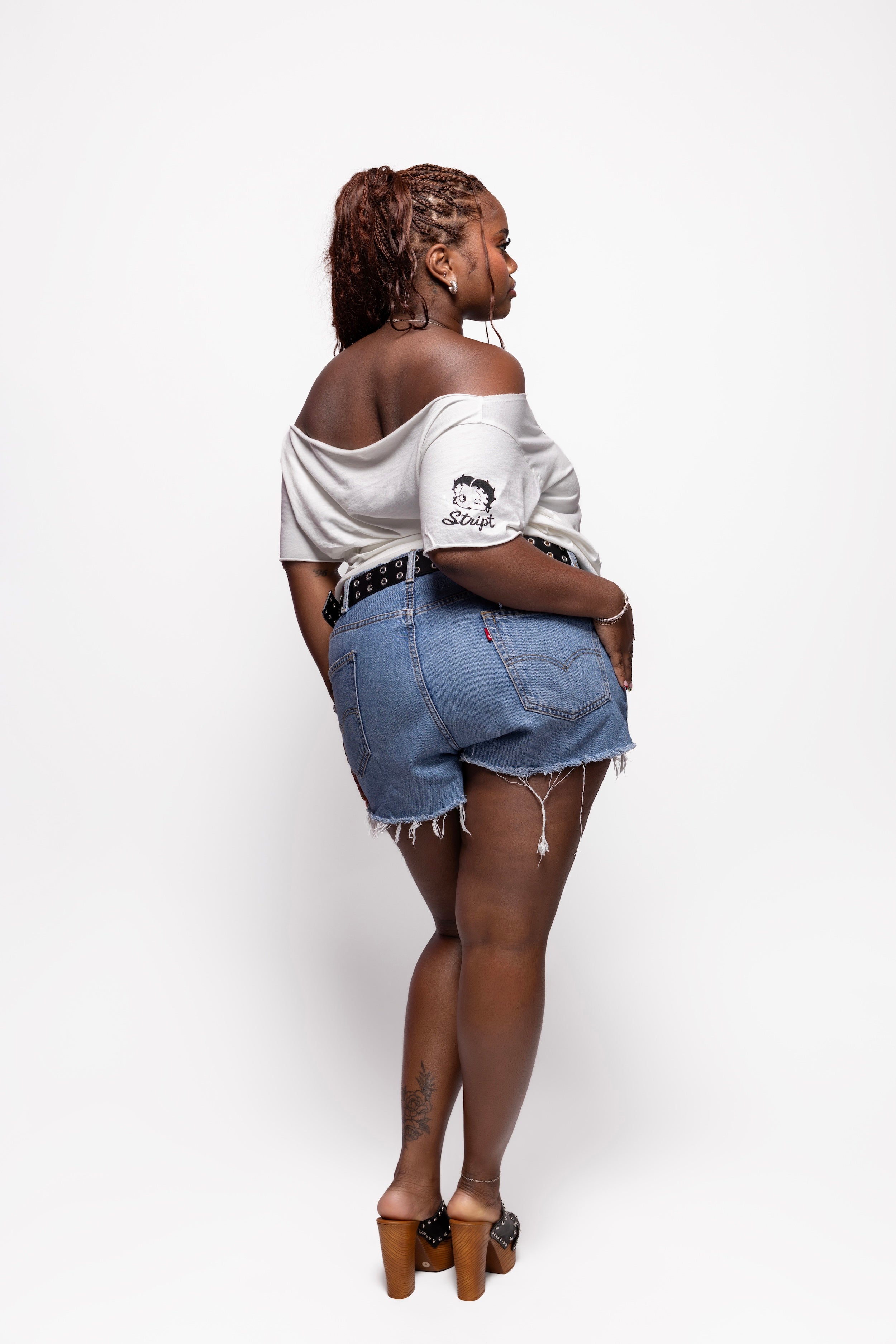 I <3 PHILLY OFF SHOULDER TEE-thumbmail-5