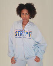 WINTER PARADISE FULL ZIP