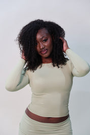 PERFECT TEE LONG SLEEVE