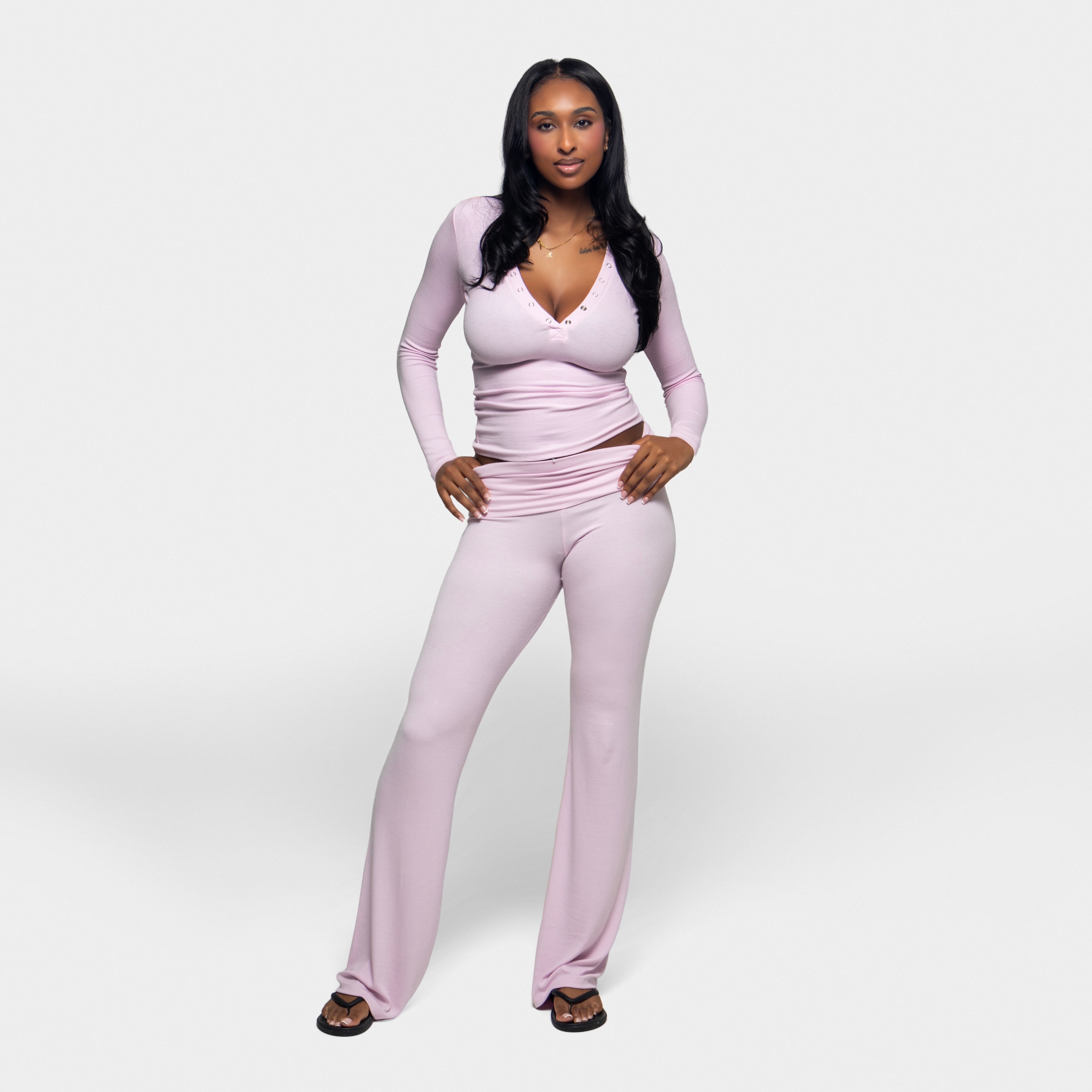 HENLEY PAJAMA TOP-thumbmail-11