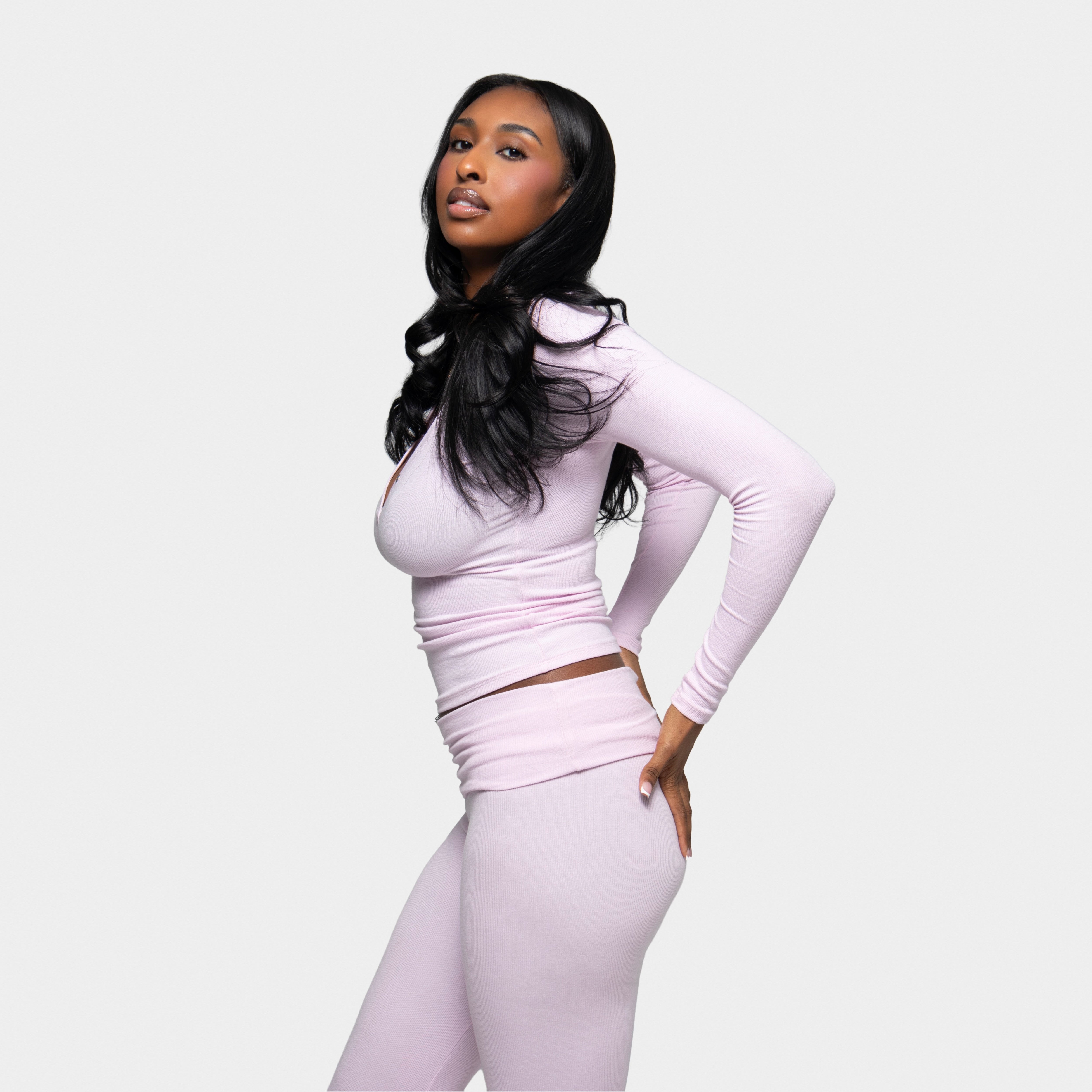 HENLEY PAJAMA TOP-thumbmail-6
