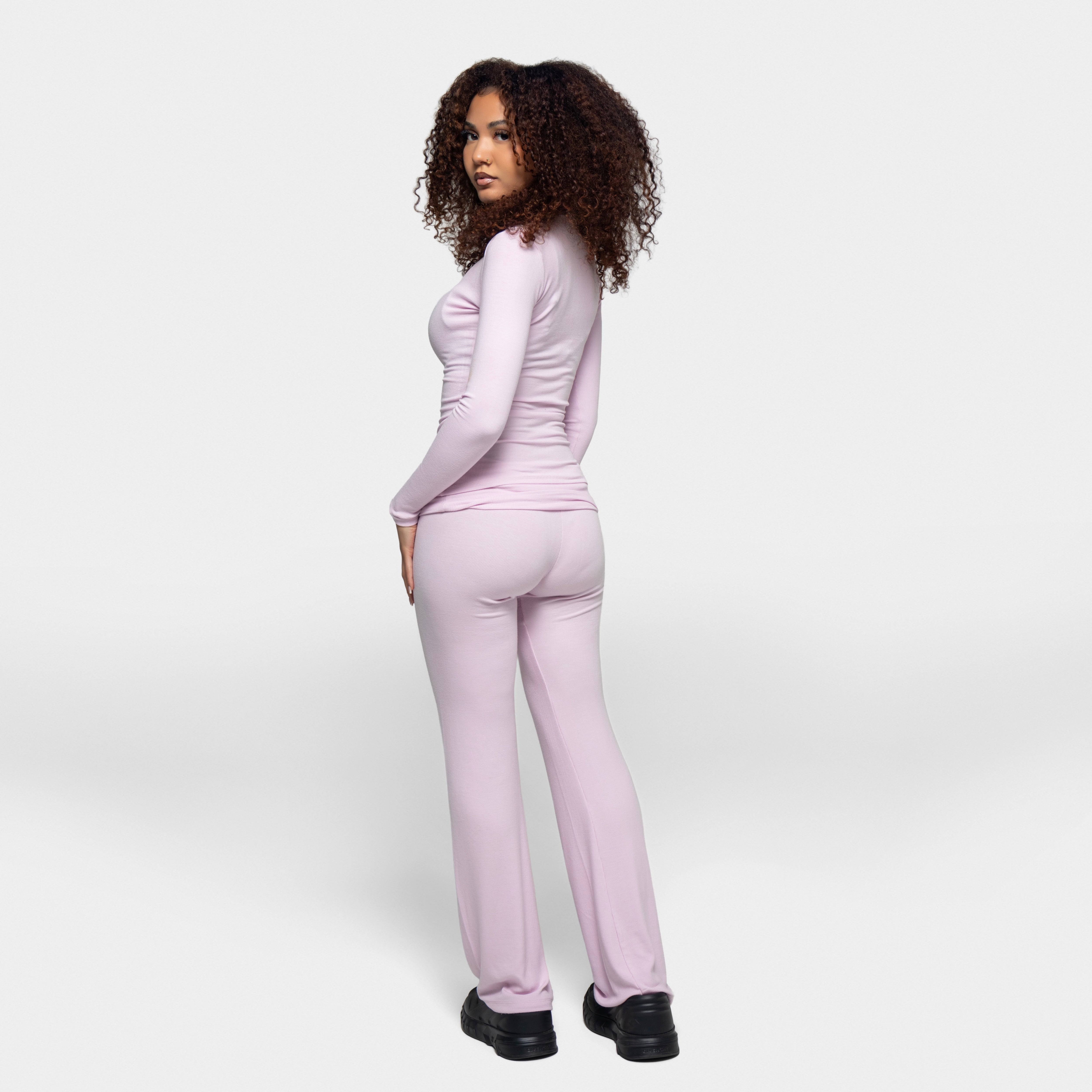 HENLEY PAJAMA TOP-thumbmail-4