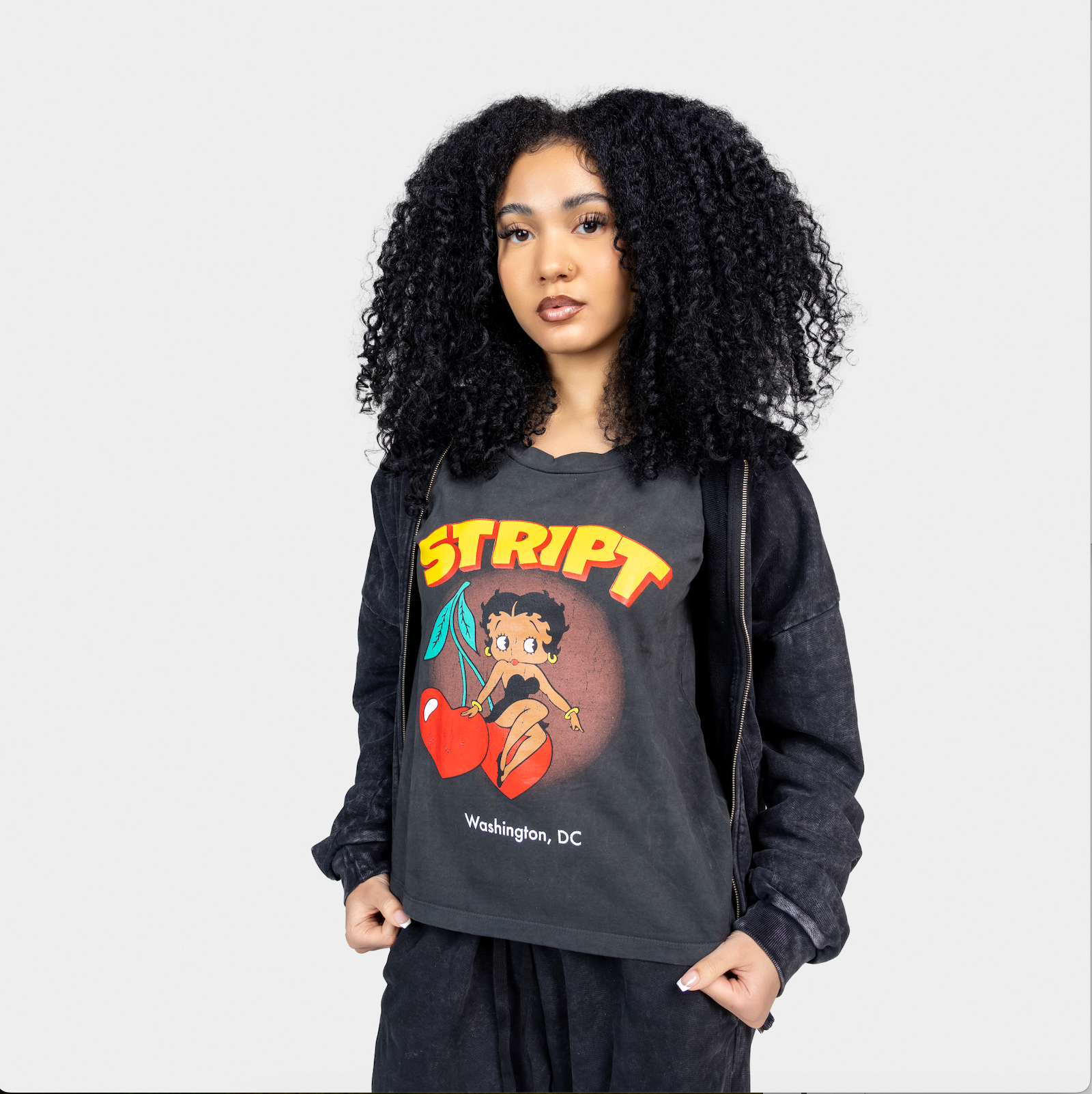 BETTY BOOP VINTAGE TEE-thumbmail-11