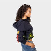 5 YEAR CORSET HOODIE